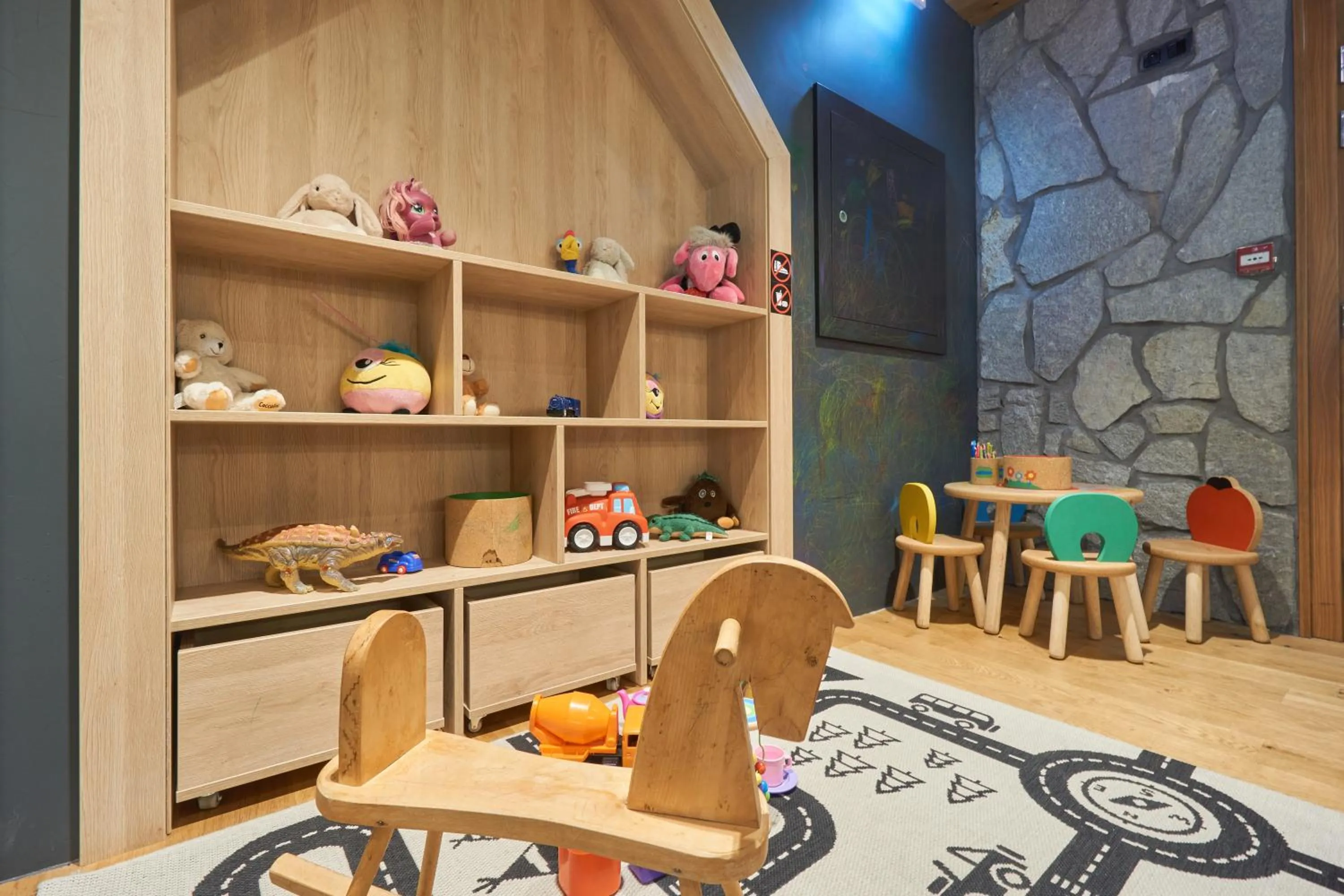 Kids's club in Apartmánový Hotel HREBIENOK RESORT