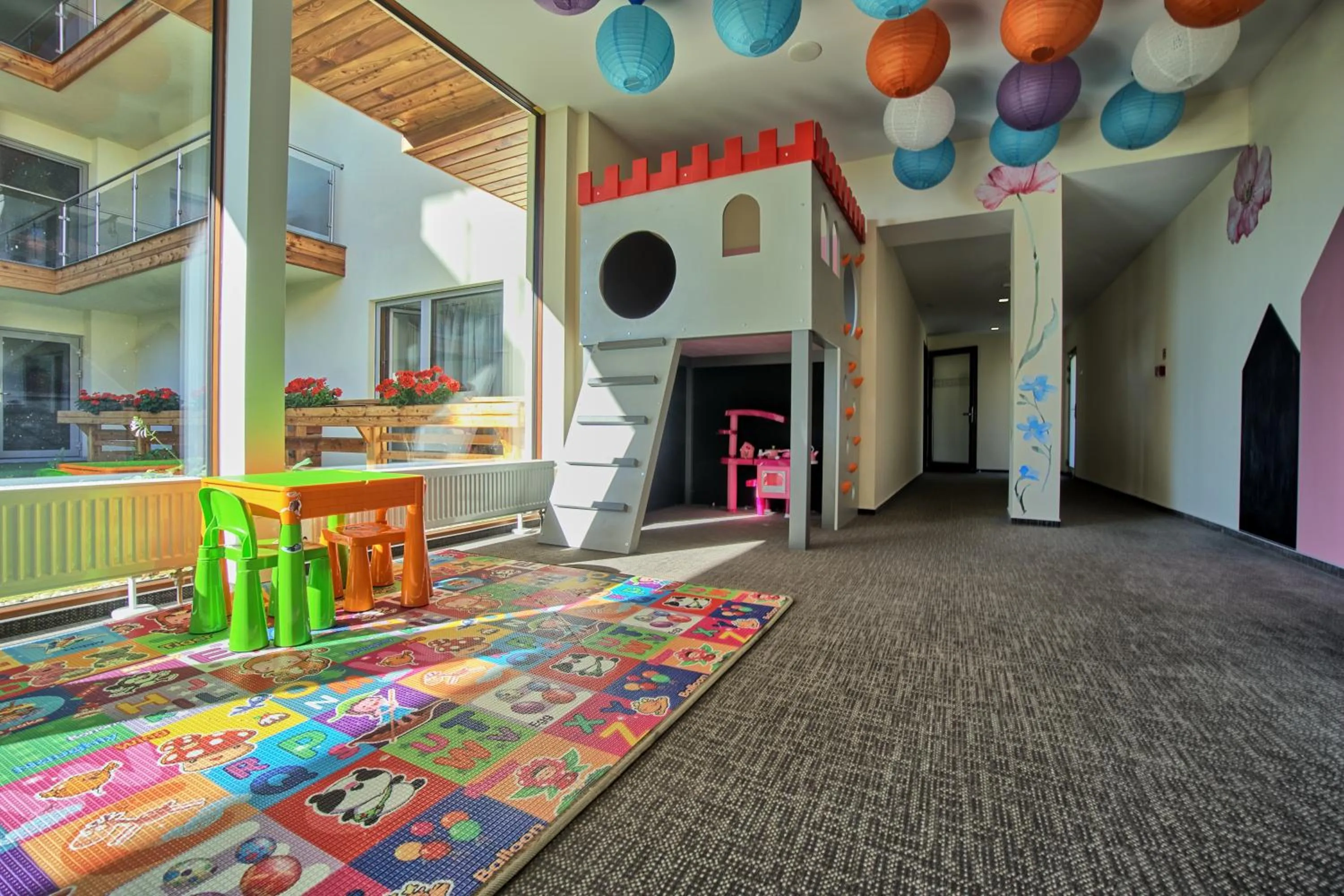 Kids's club in Apartmánový Hotel HREBIENOK RESORT