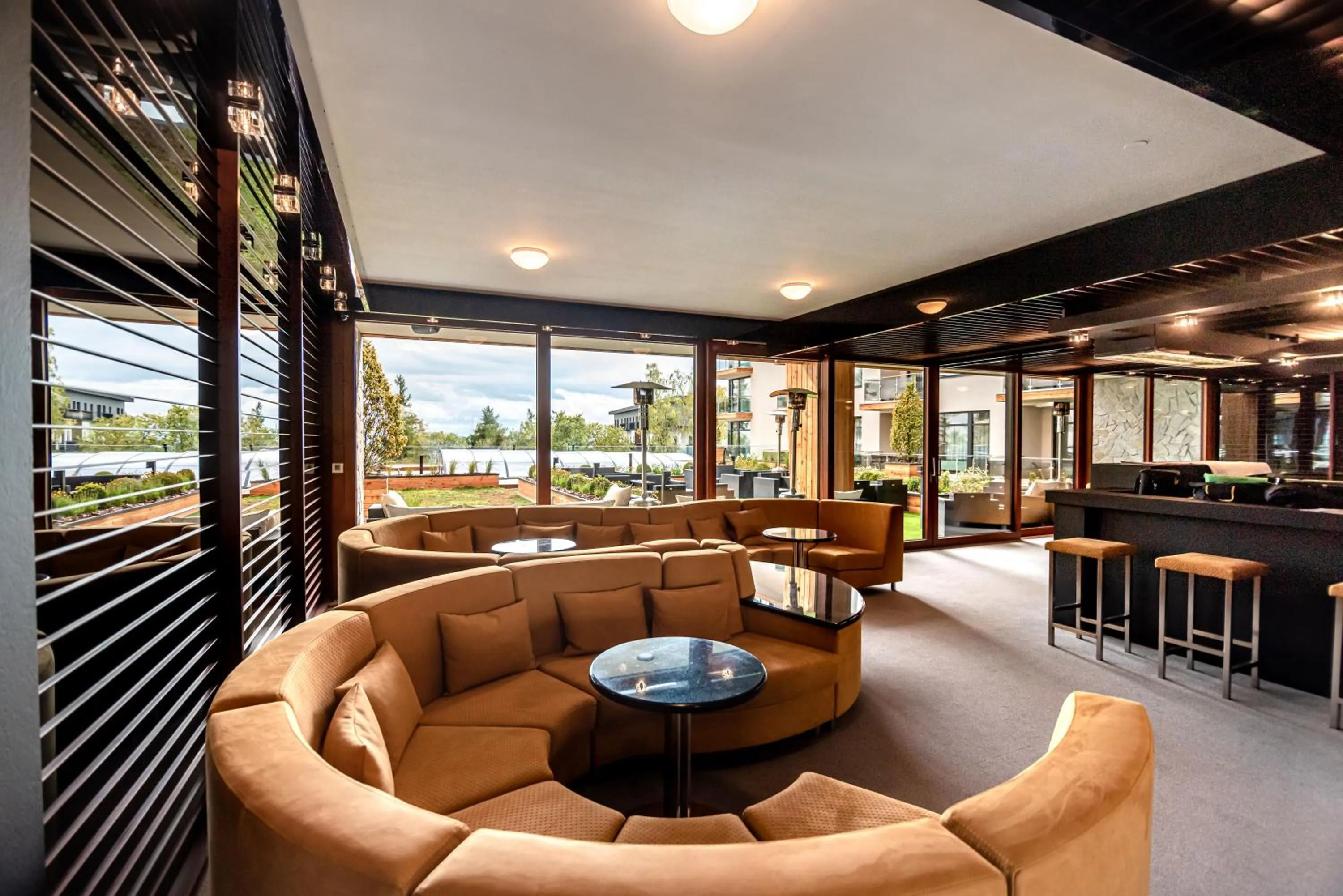 Lobby or reception in Apartmánový Hotel HREBIENOK RESORT