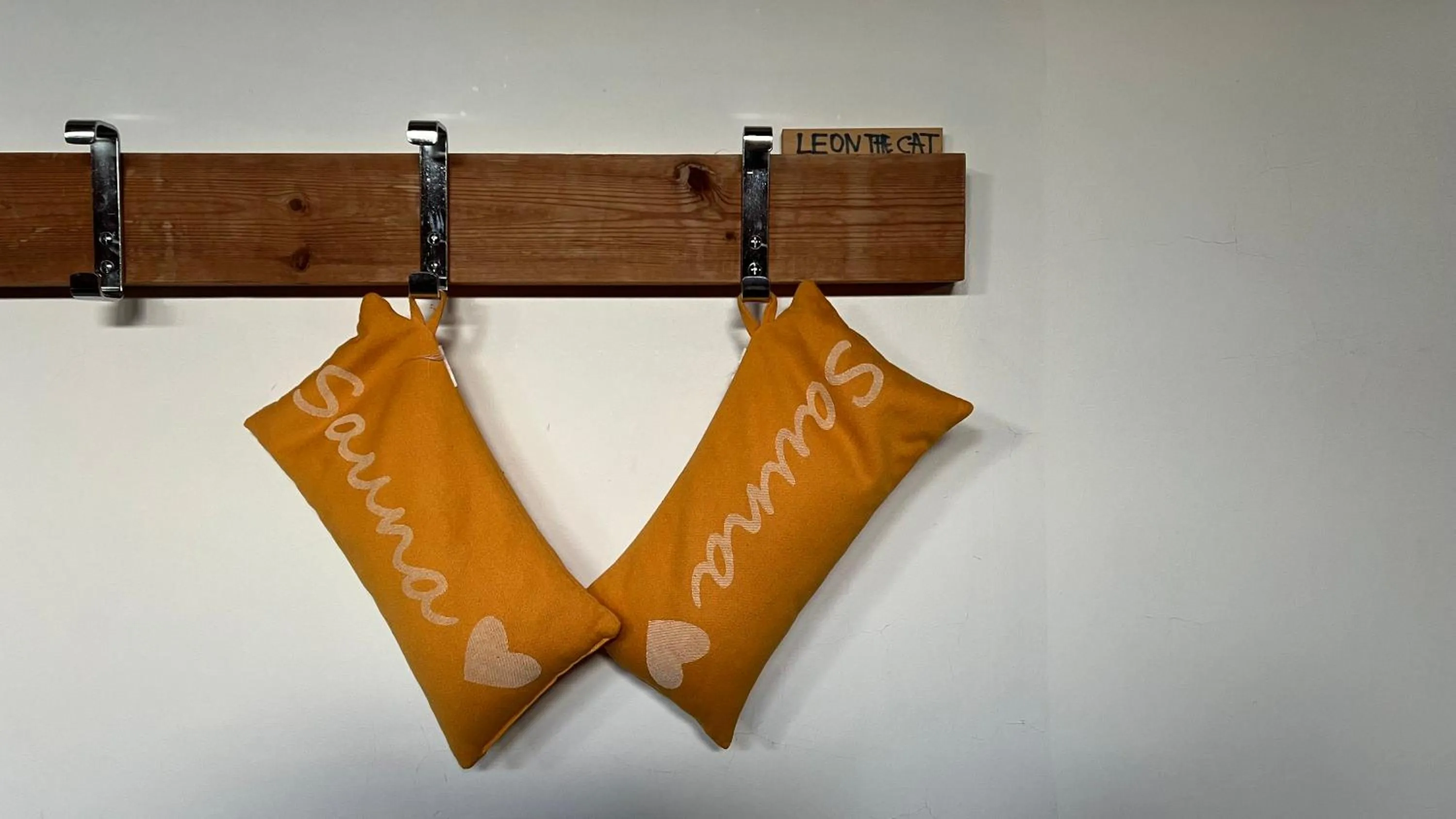 Sauna in Vanha Koulu