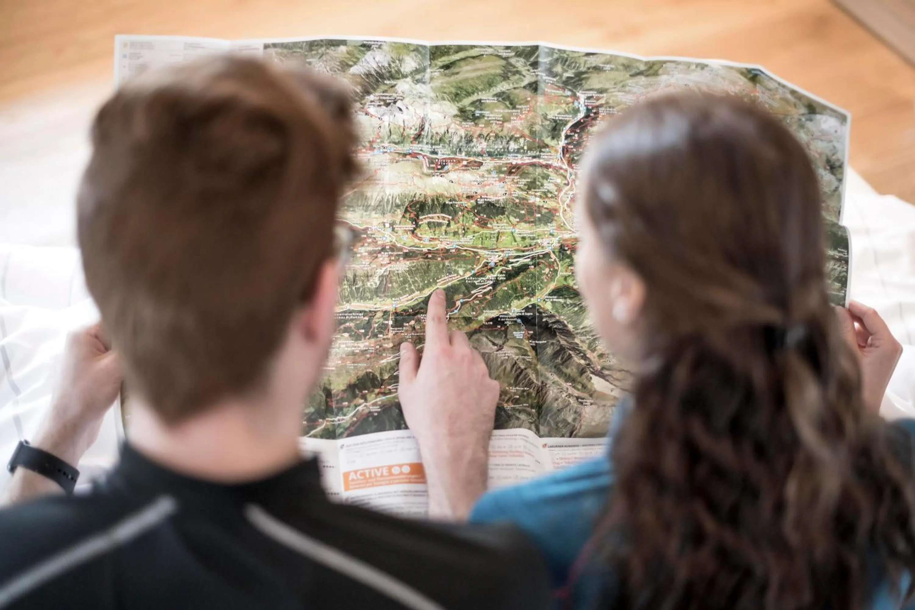 Activities in Hotel Wieser