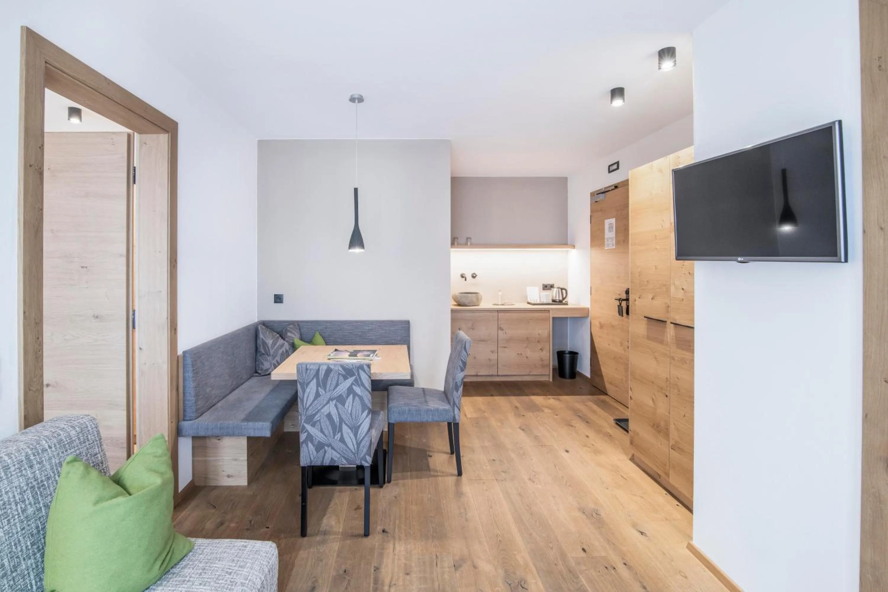 Photo of the whole room, Bed in Hotel Wieser