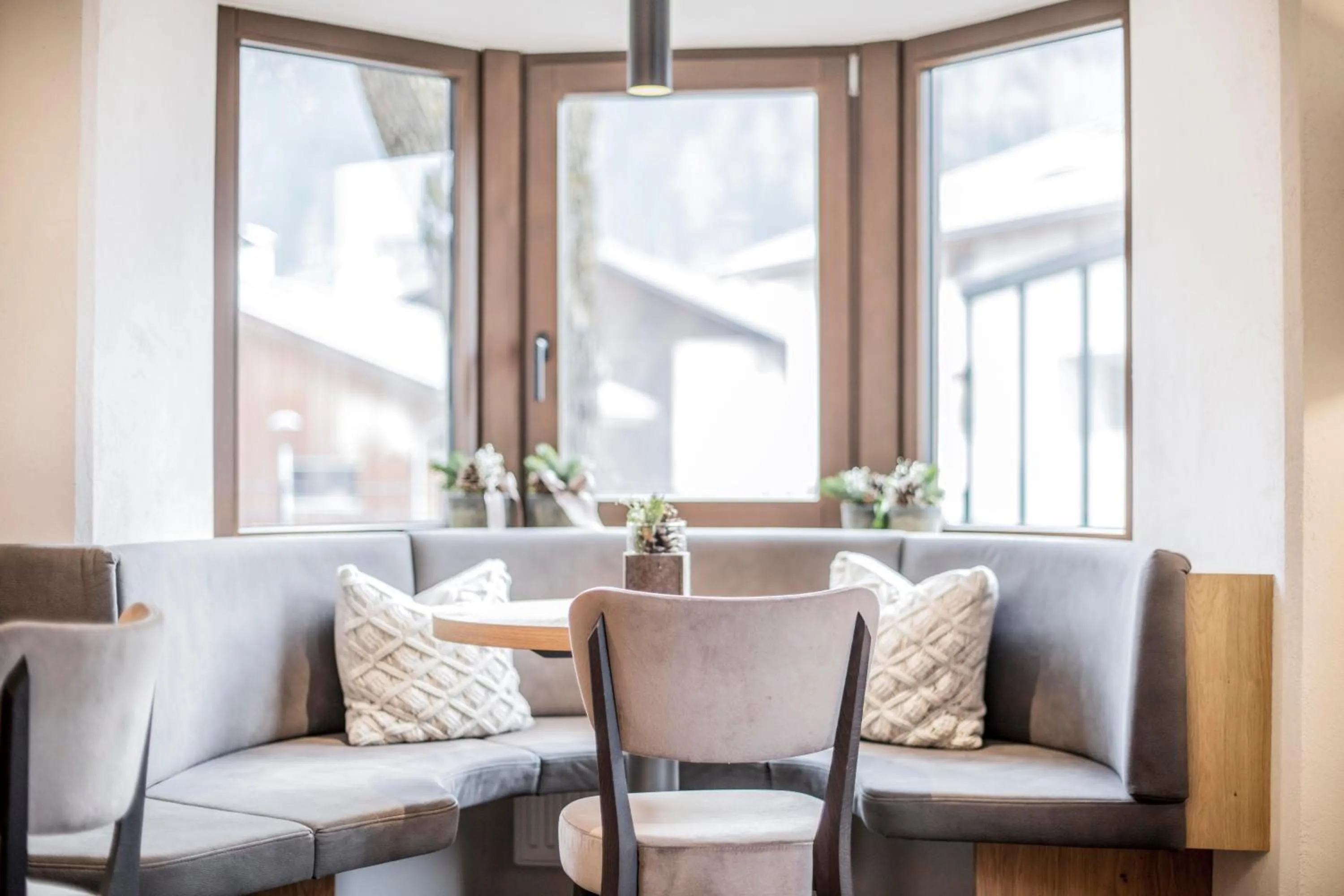 Lounge or bar in Hotel Wieser