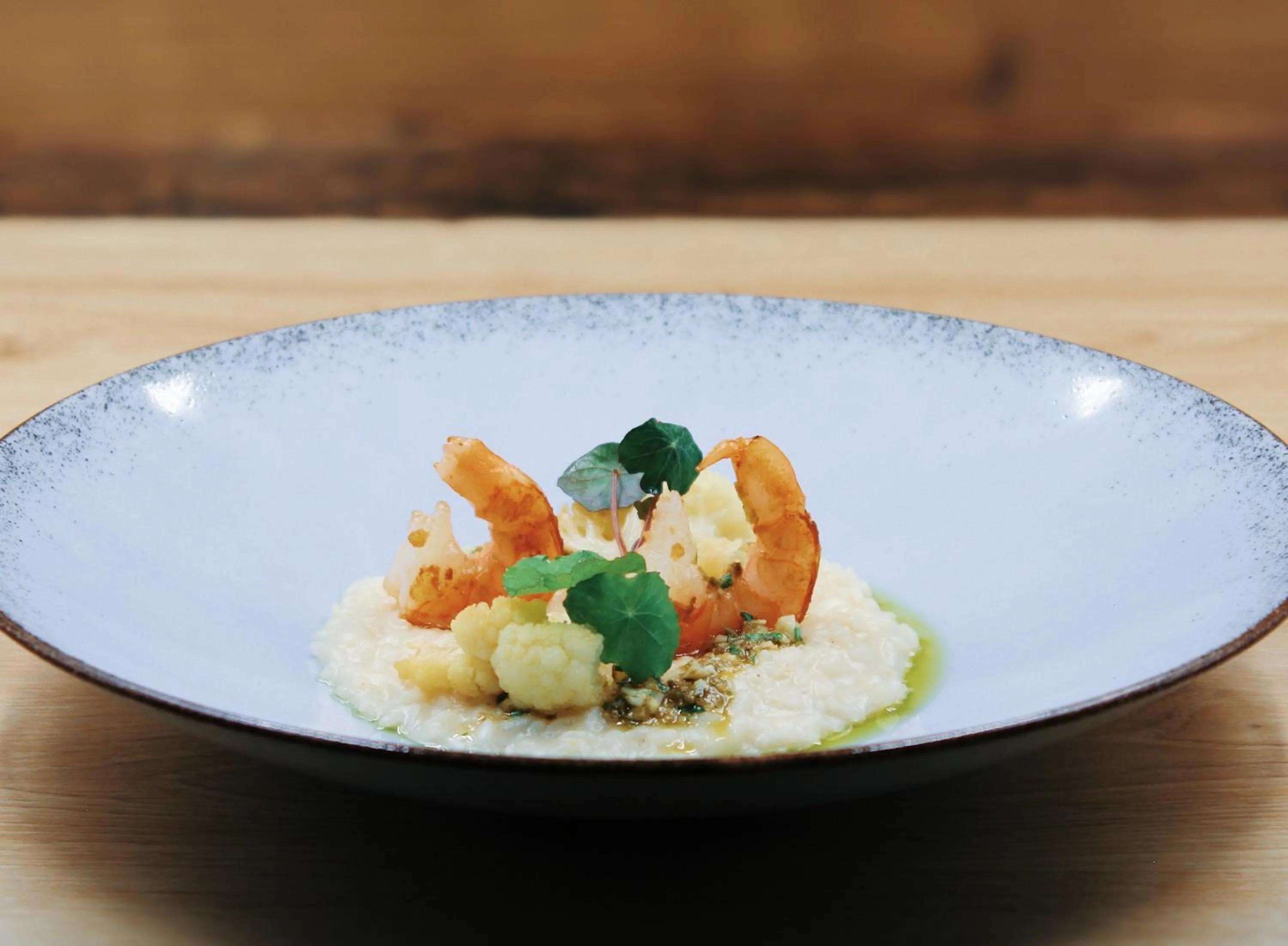 Restaurant/places to eat in Hotel Wieser