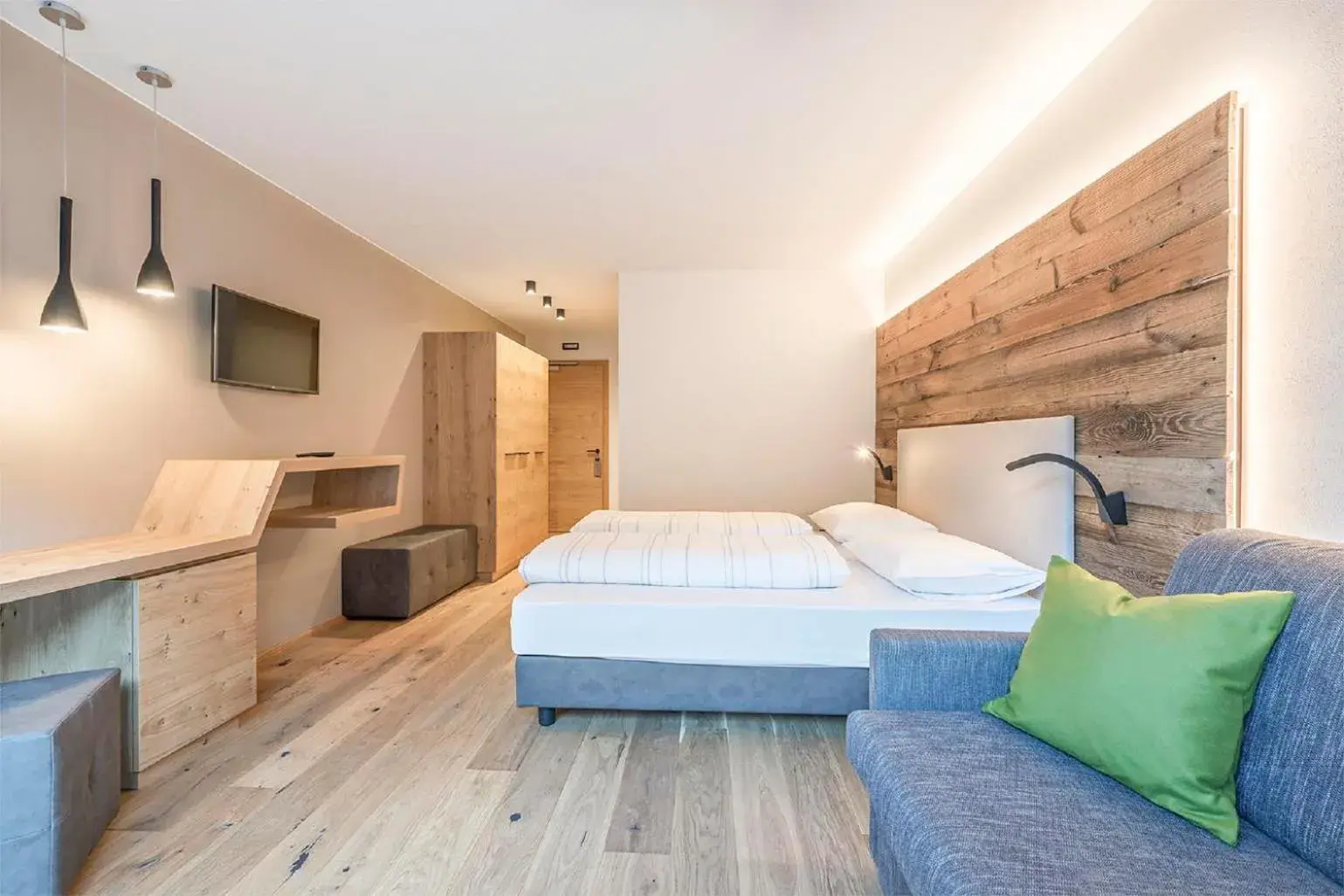 Superior Double Room in Hotel Wieser Superior Double Room in Hotel Wieser