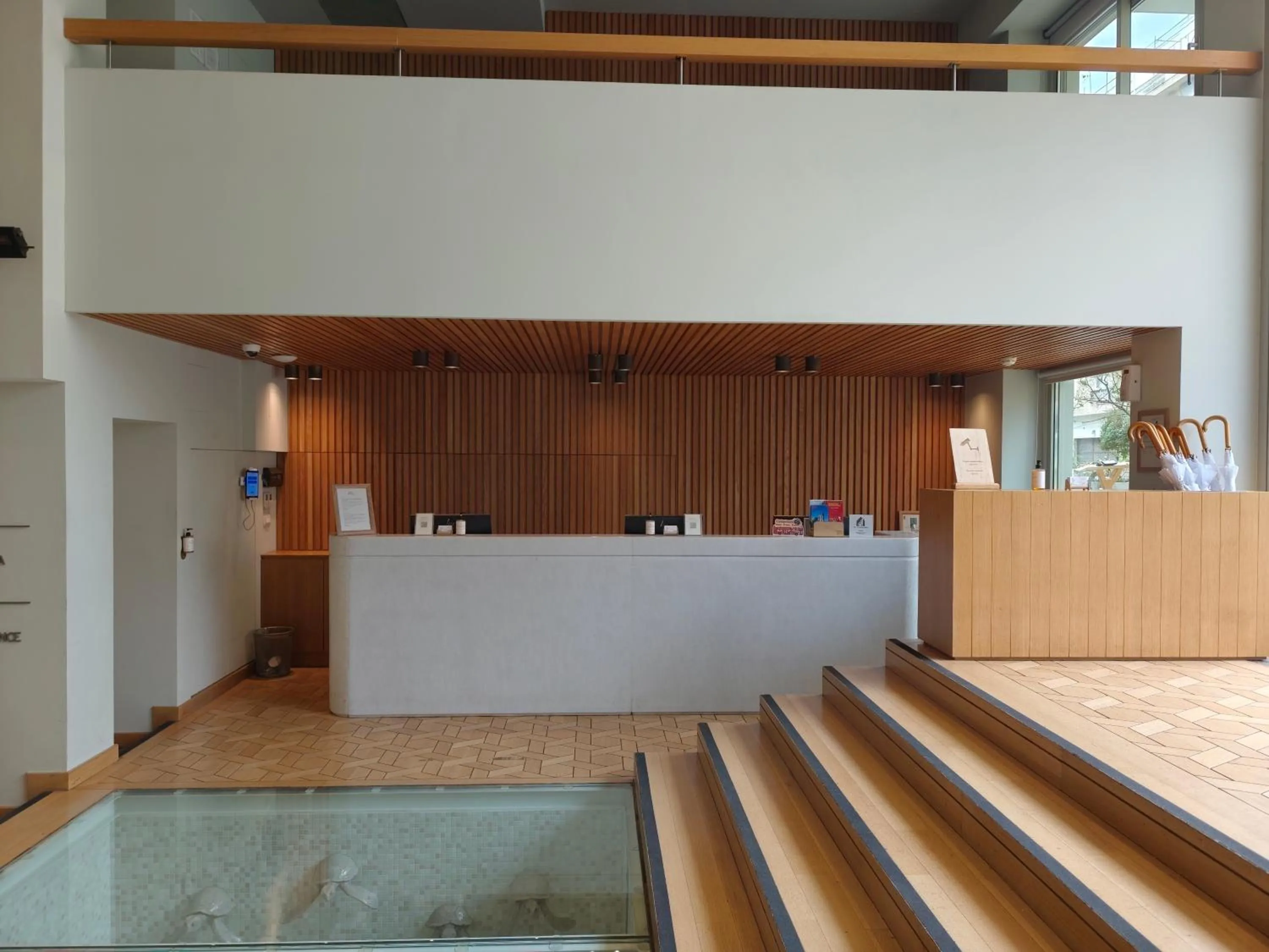 Lobby or reception in Coco-mat Athens BC