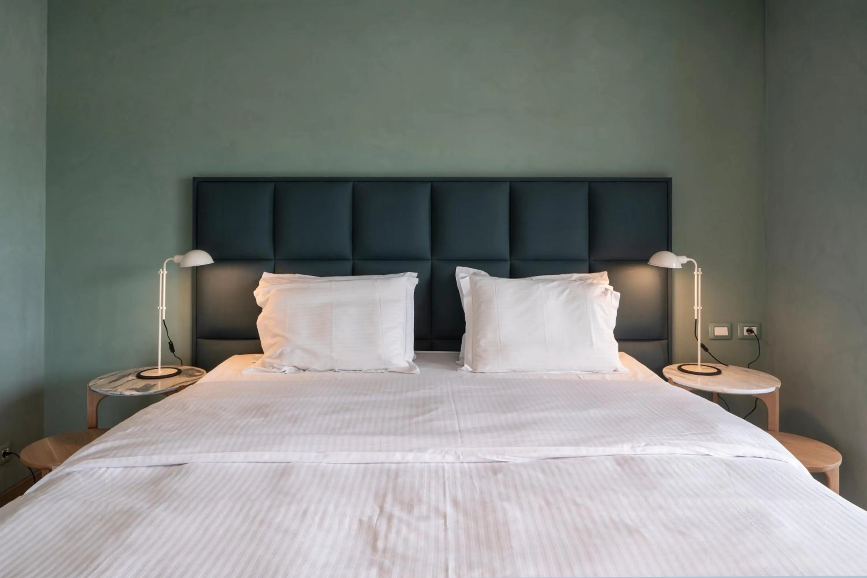 Bed in Coco-mat Athens BC