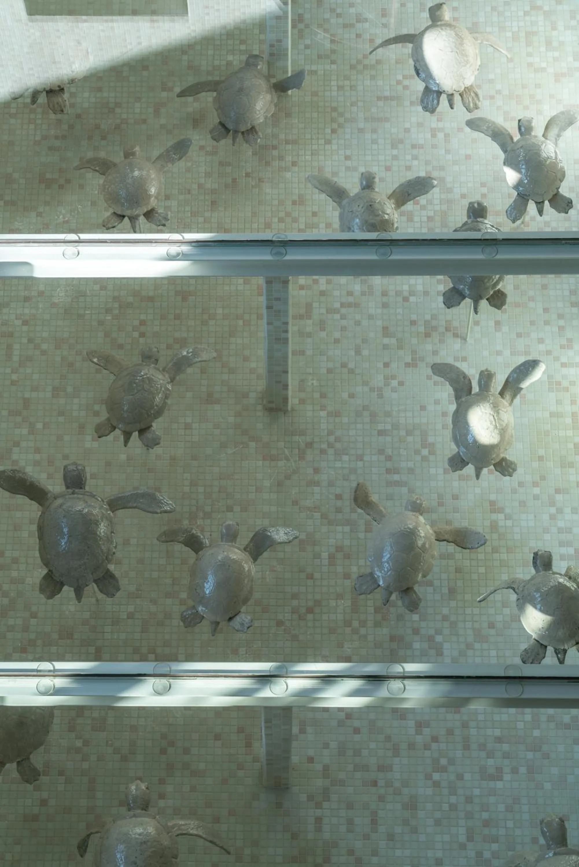 Decorative detail in Coco-mat Athens BC