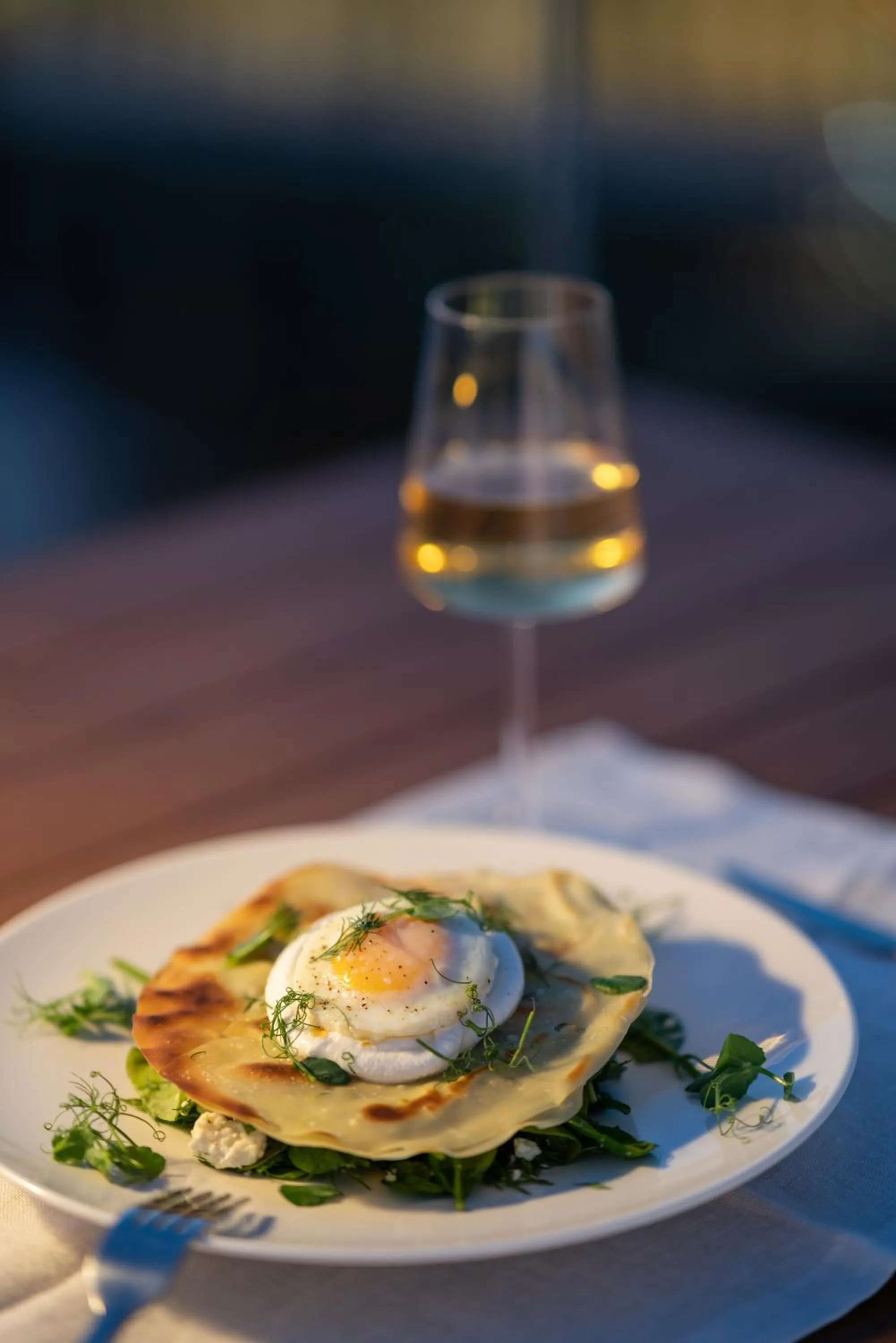 Restaurant/places to eat in Coco-mat Athens BC