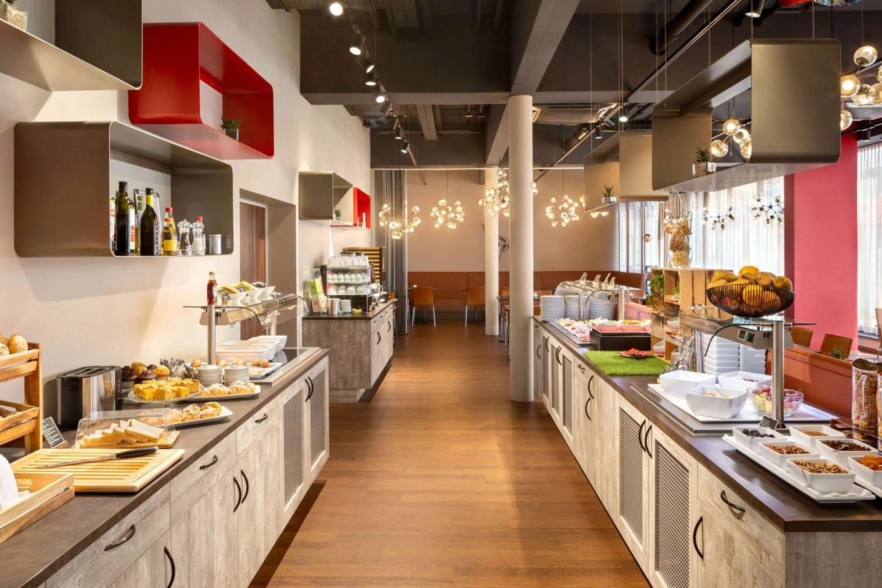 Breakfast in Amedia Express Graz Airport, Trademark Collection by Wyndham