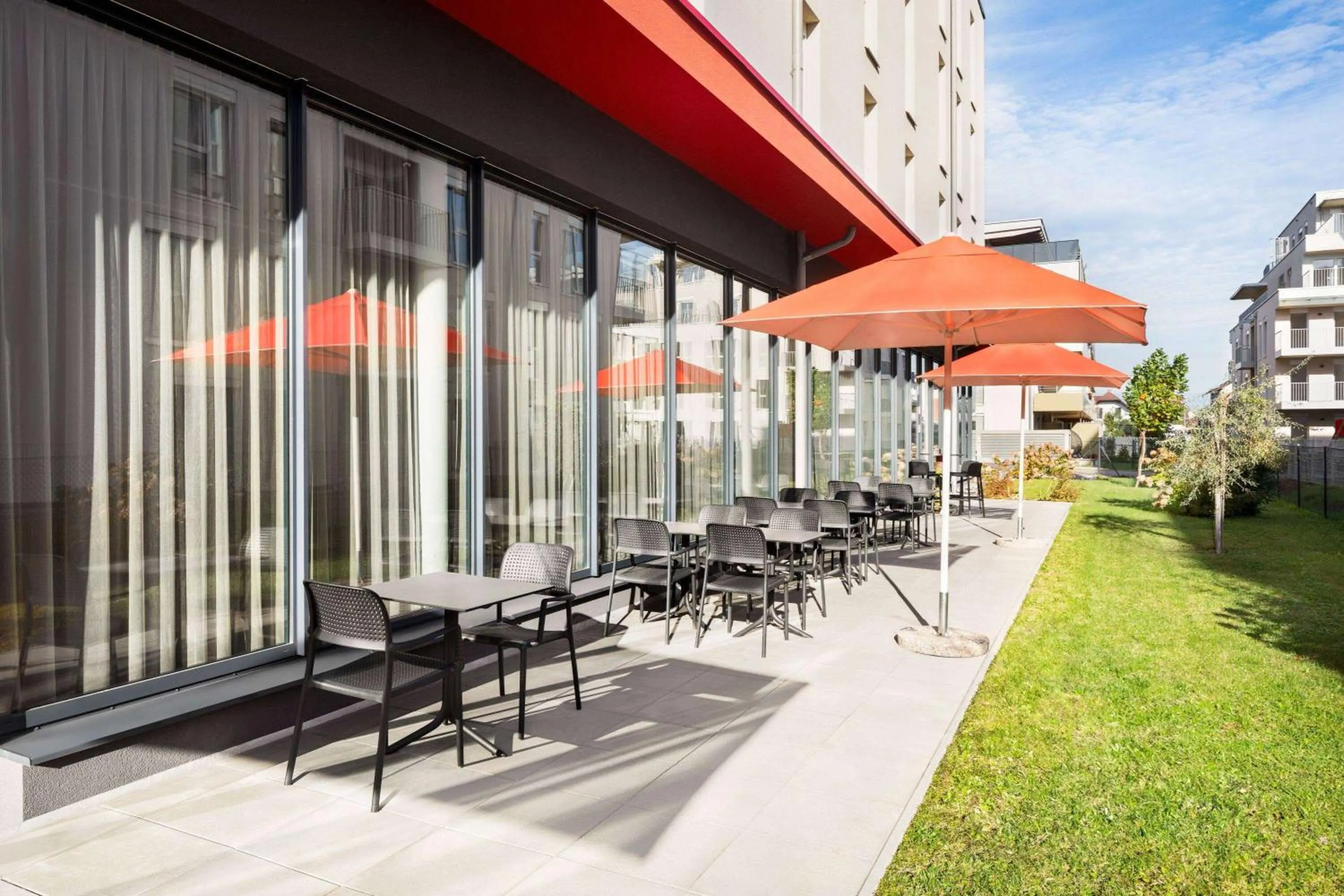 Breakfast in Amedia Express Graz Airport, Trademark Collection by Wyndham