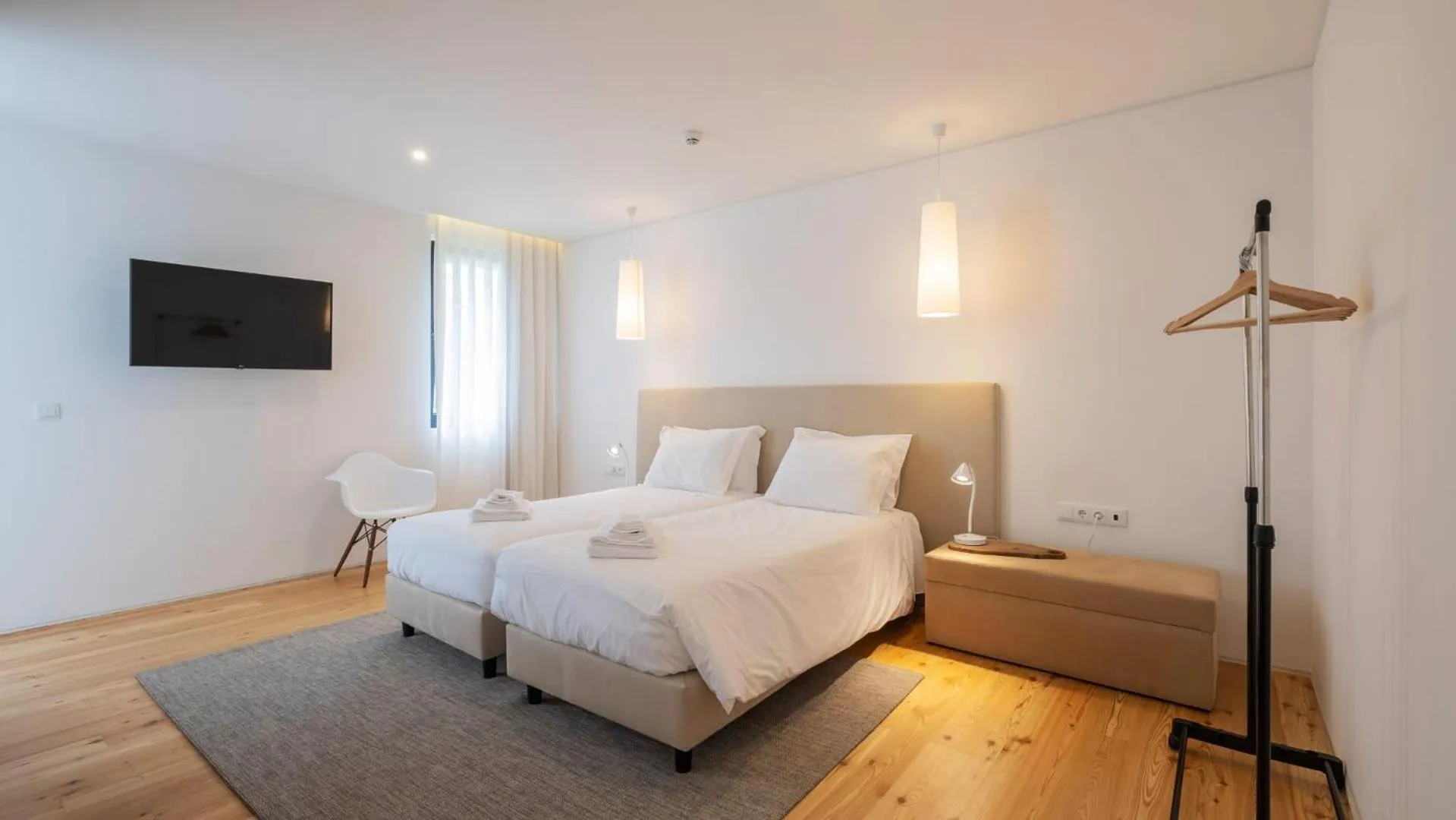 Bed in Aqua - Pópulo Eco Village