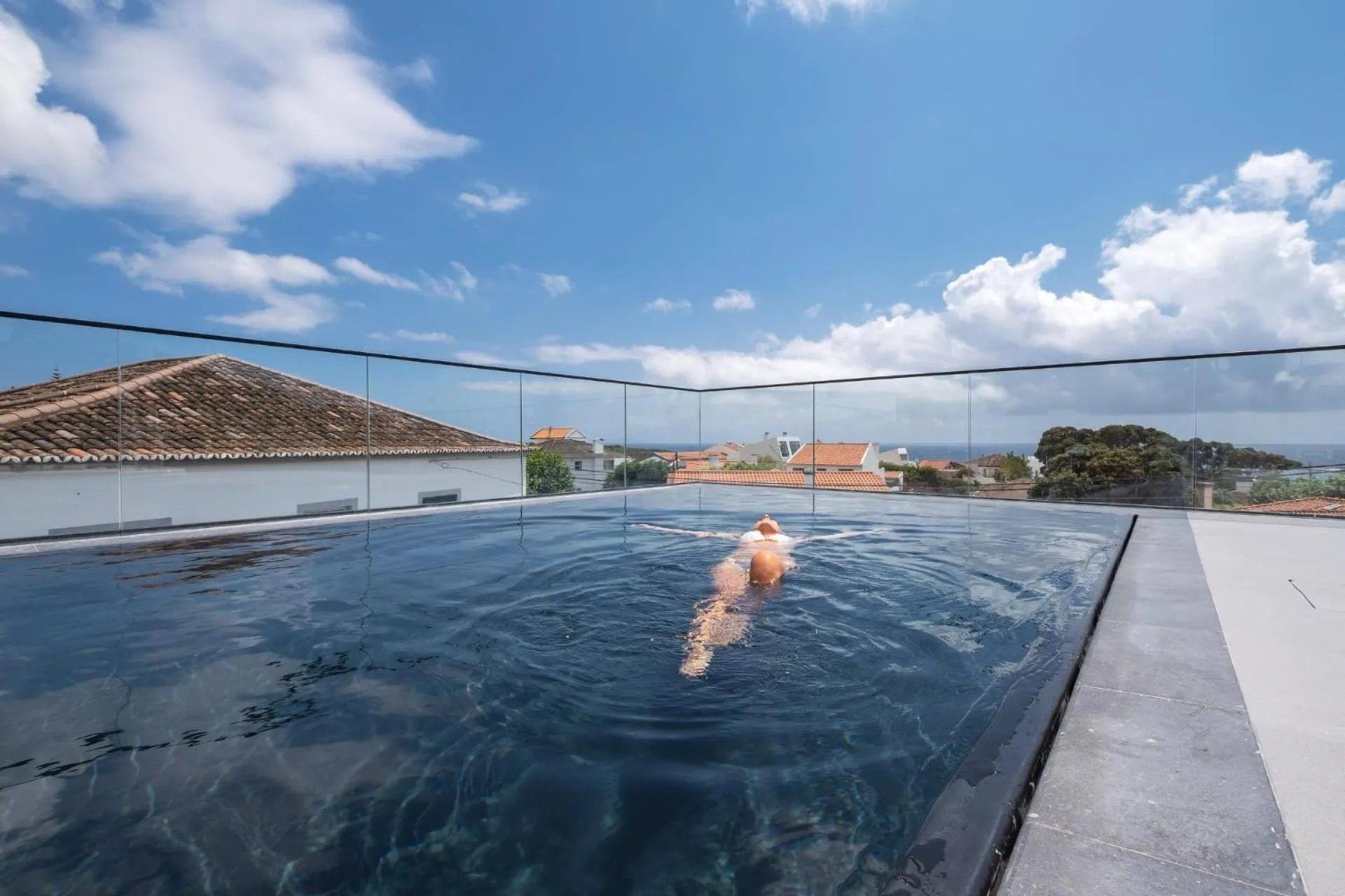 Property building in Aqua - Pópulo Eco Village