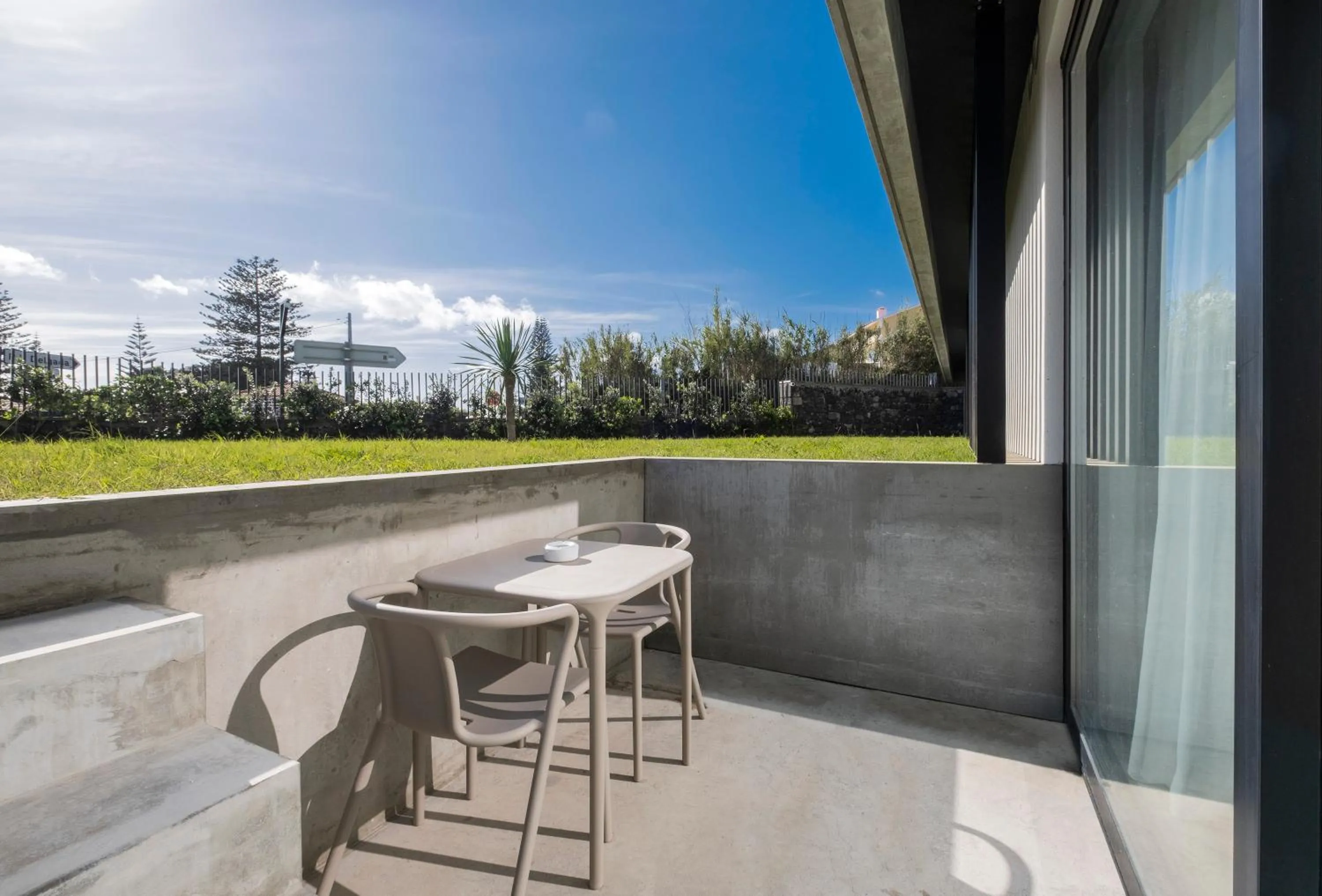 Patio in Aqua - Pópulo Eco Village