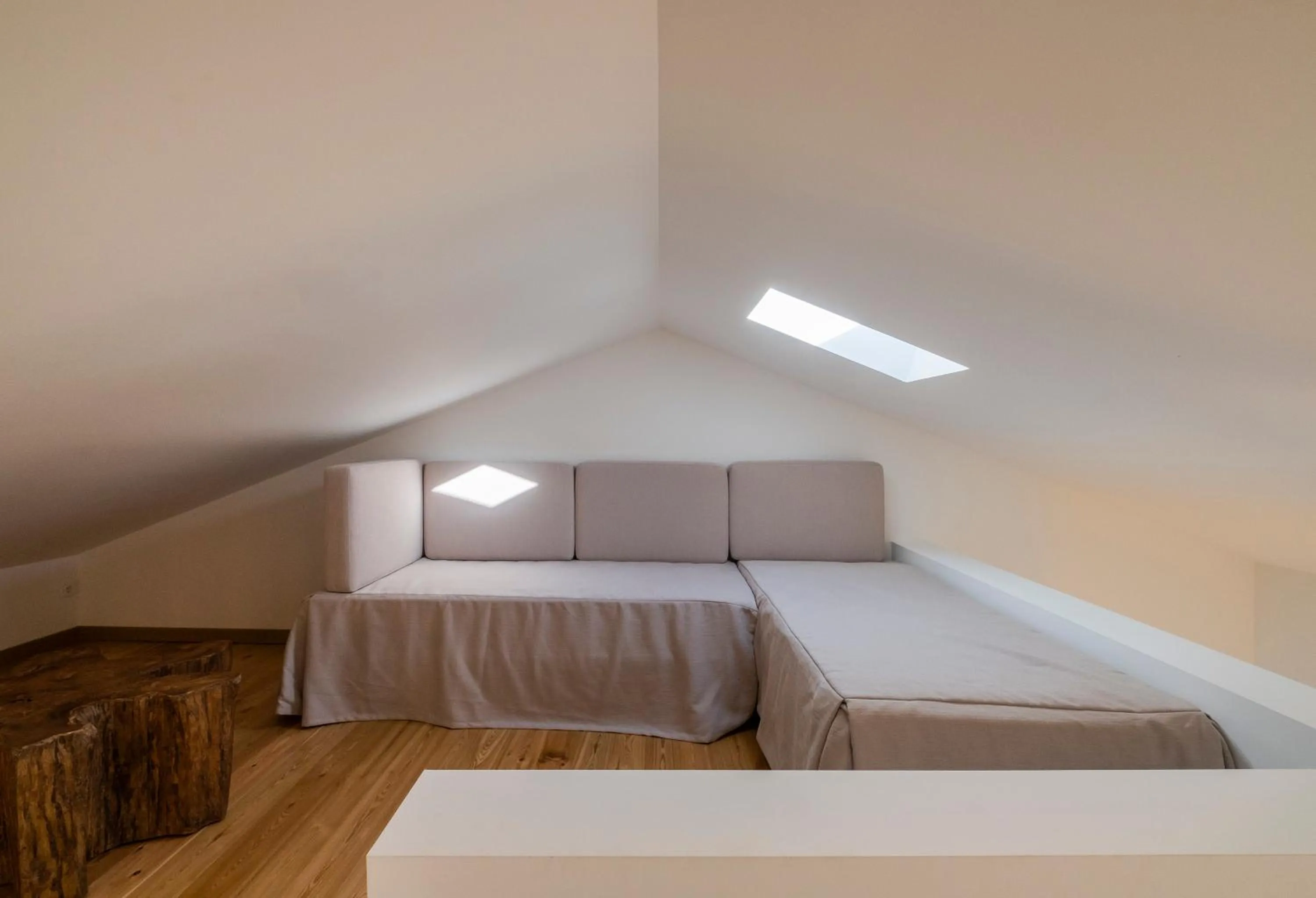 Bed in Aqua - Pópulo Eco Village