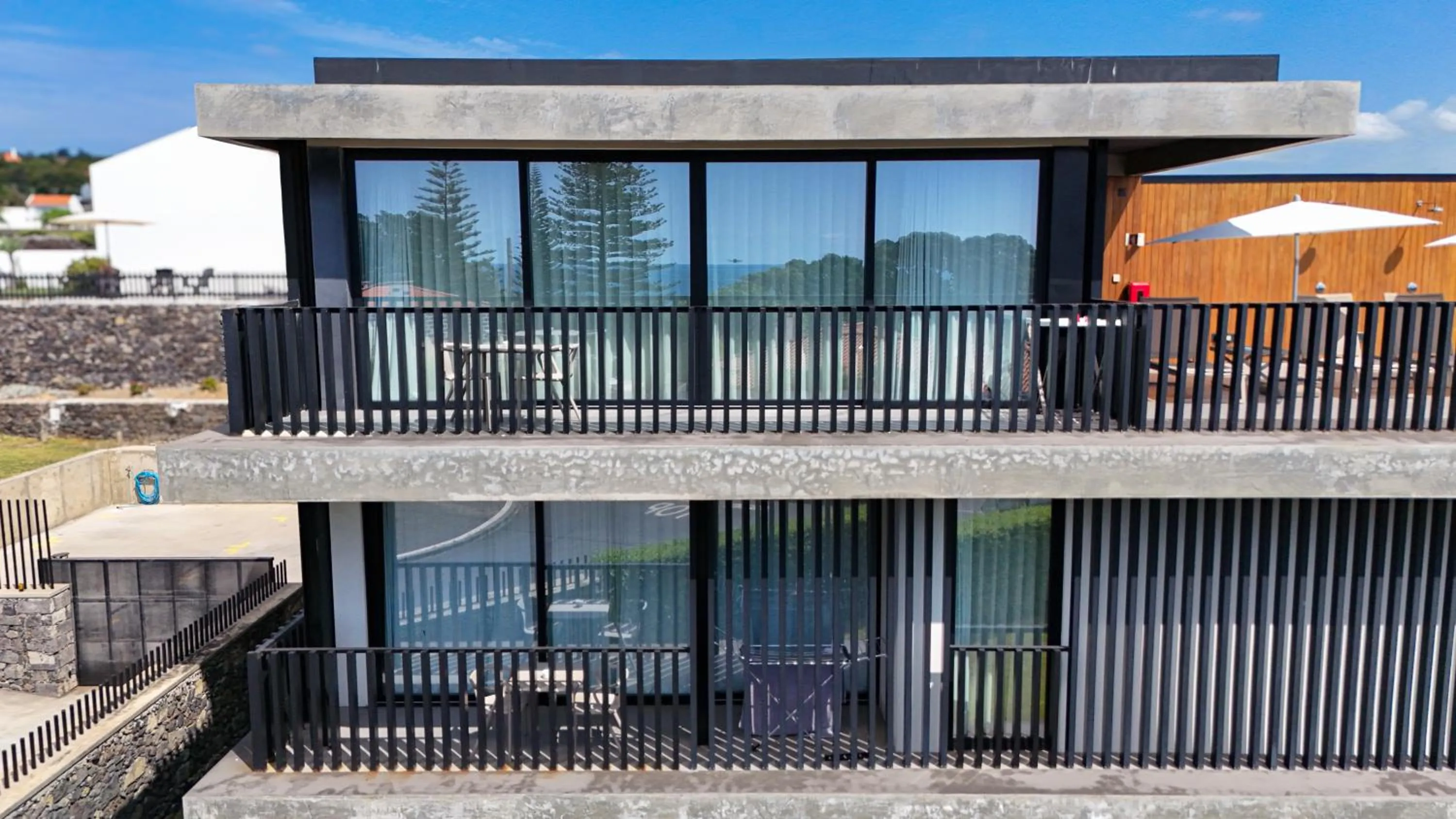 Property building in Aqua - Pópulo Eco Village