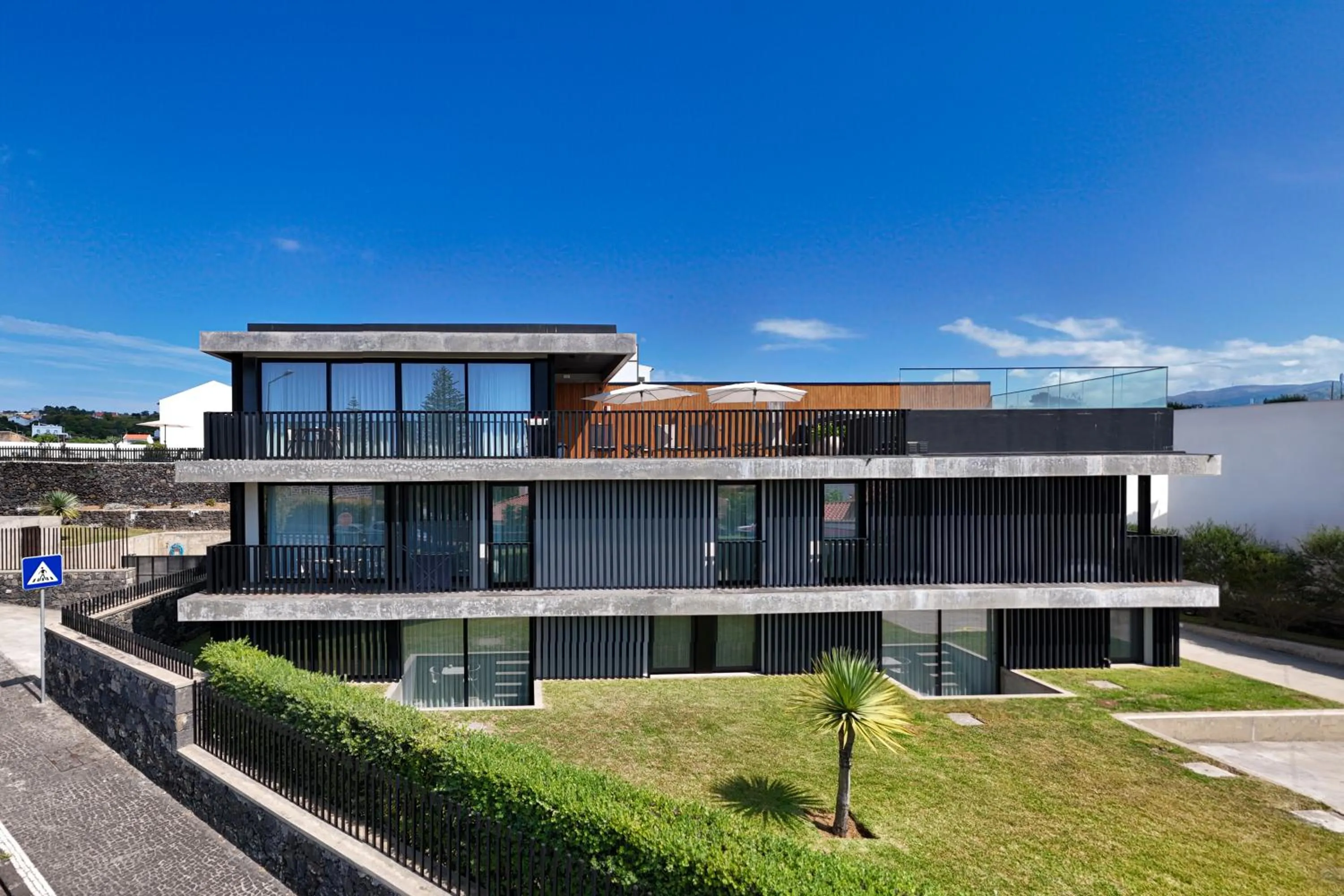 Property building in Aqua - Pópulo Eco Village