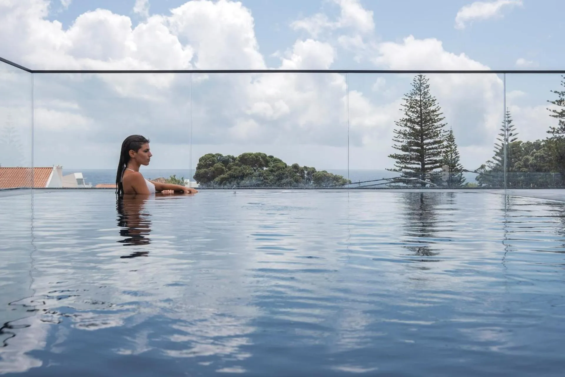 Swimming pool in Aqua - Pópulo Eco Village