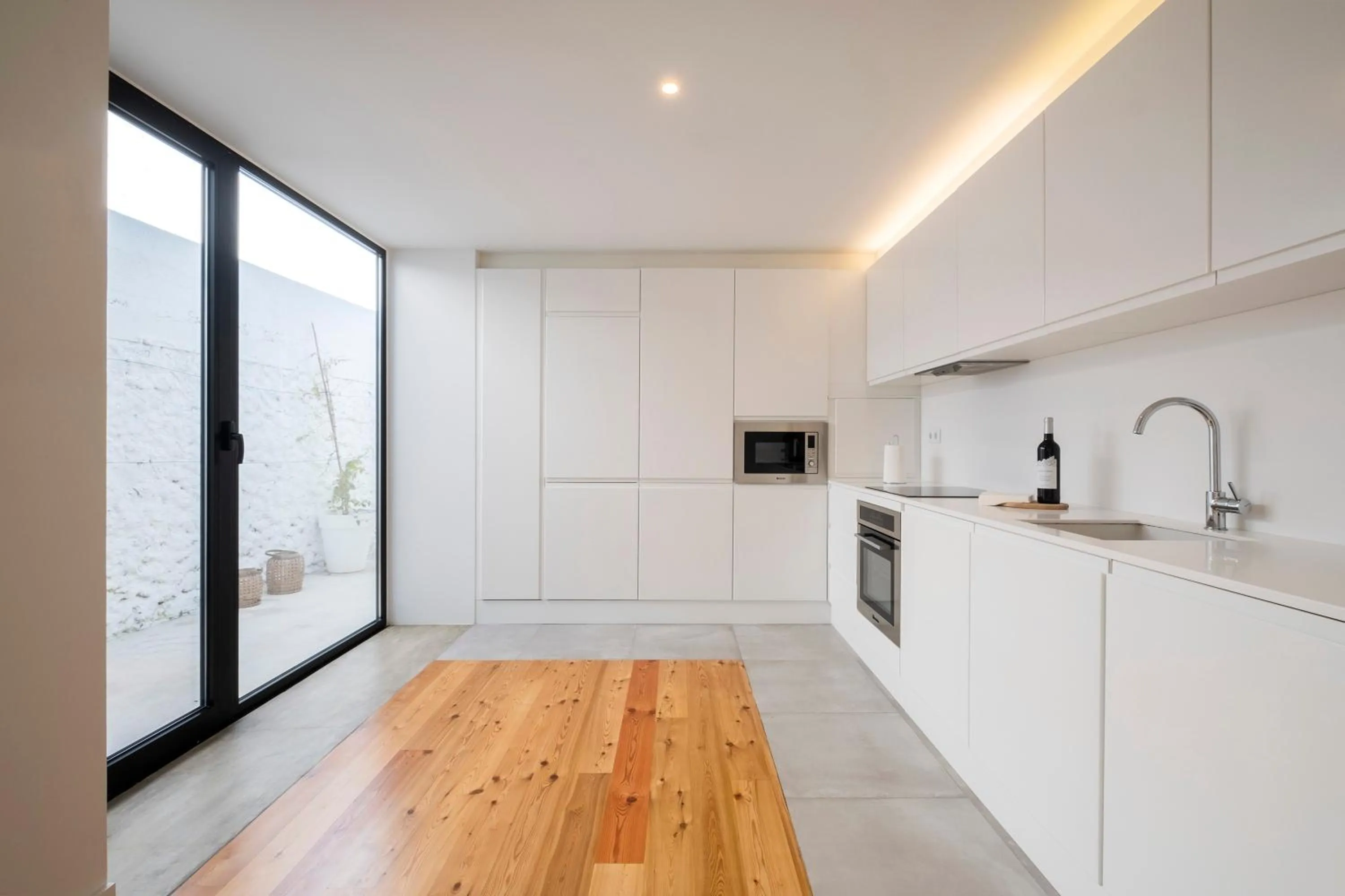 Patio in Aqua - Pópulo Eco Village