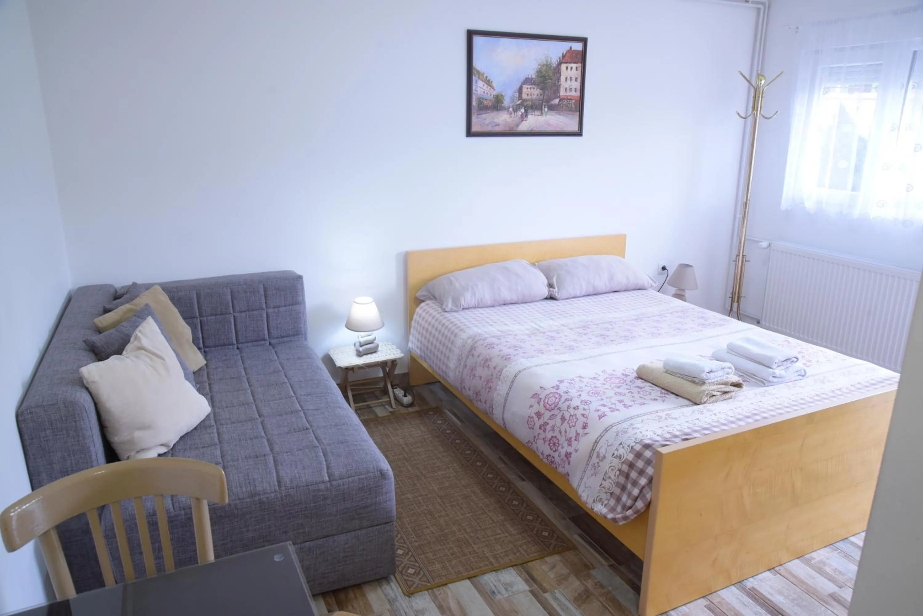 One-Bedroom Apartment - single occupancy in Petrograd