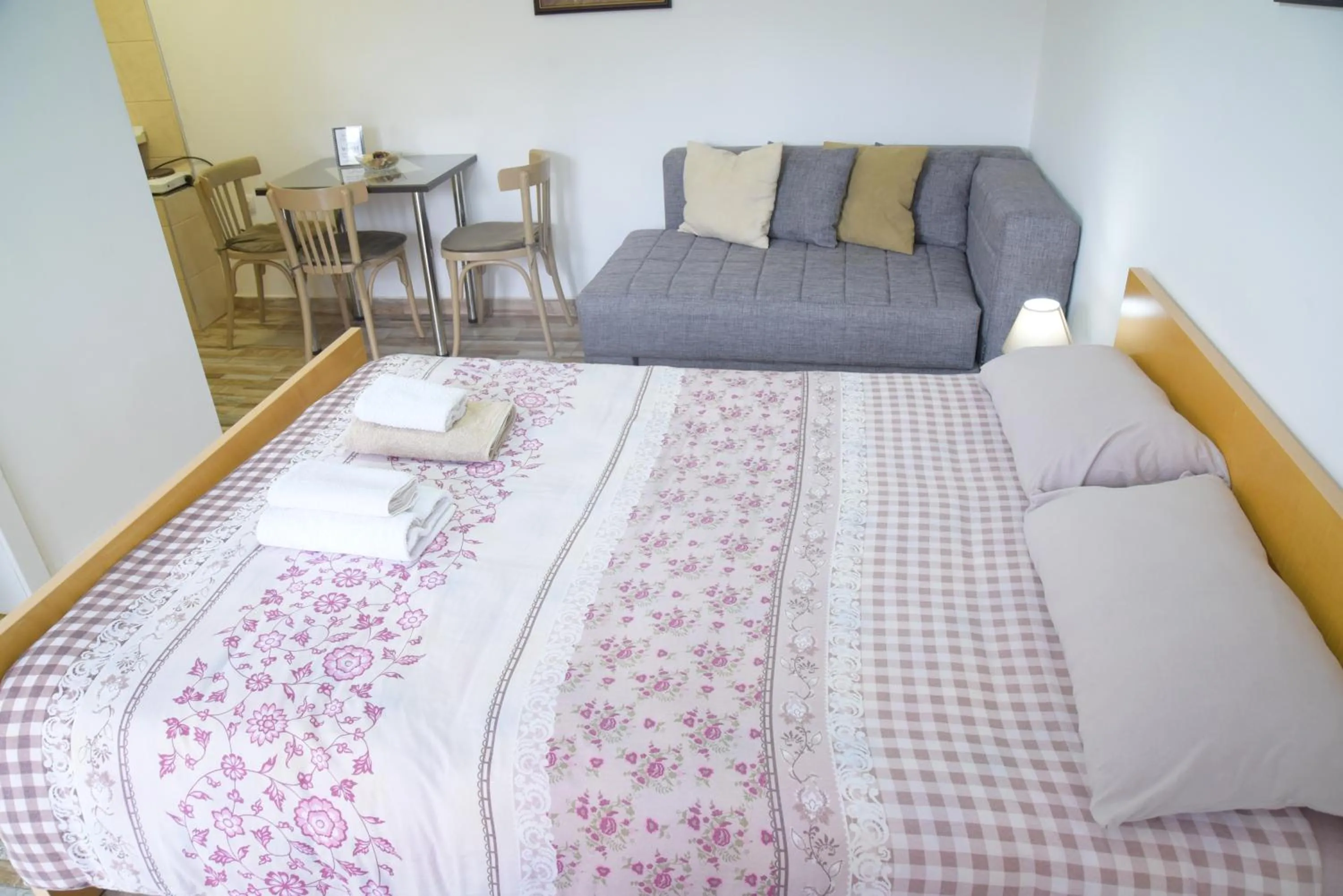 One-Bedroom Apartment - single occupancy in Petrograd