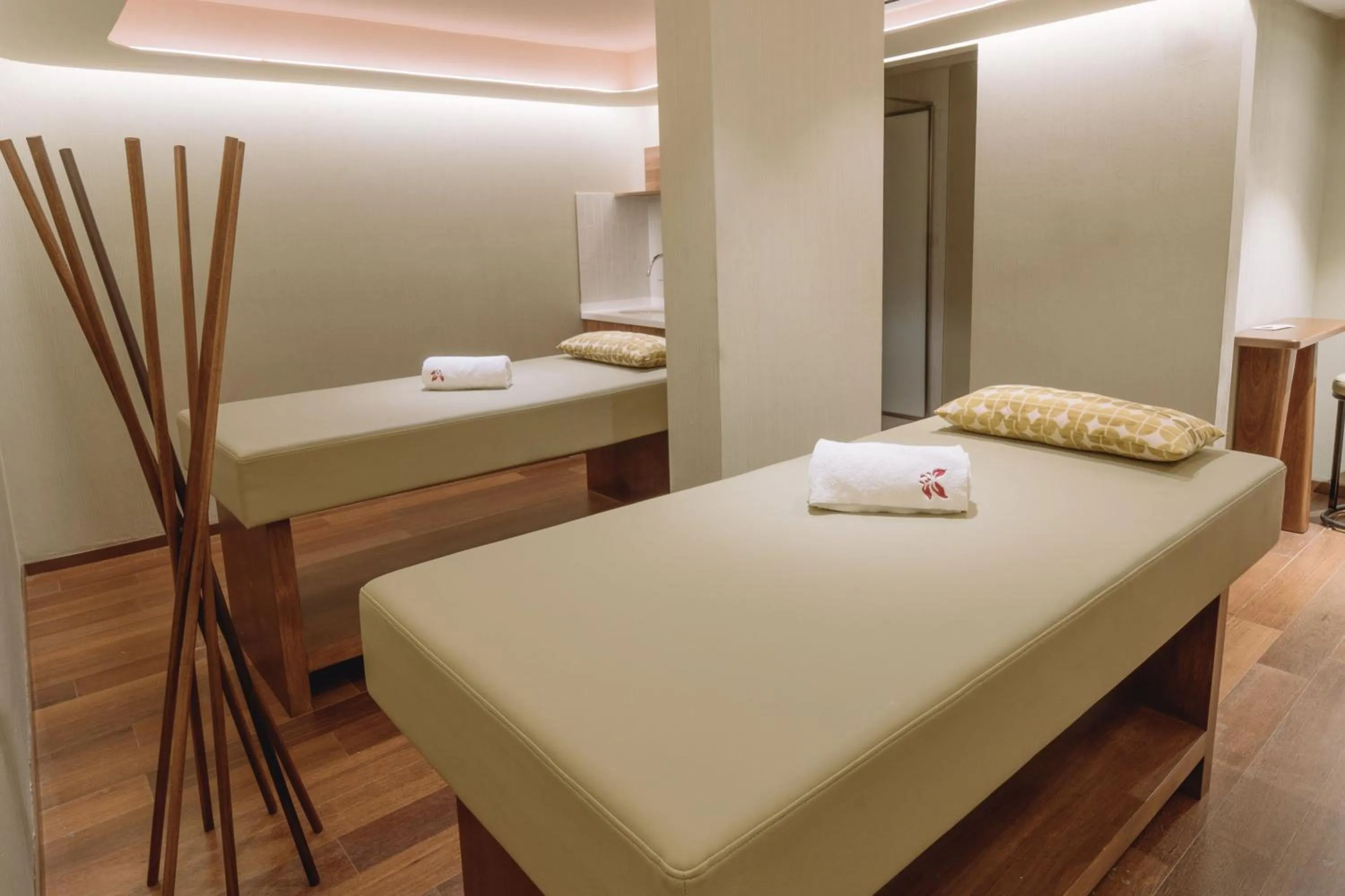 Spa and wellness centre/facilities, Bed in Los Tajibos, Santa Cruz de la Sierra, a Tribute Portfolio Hotel