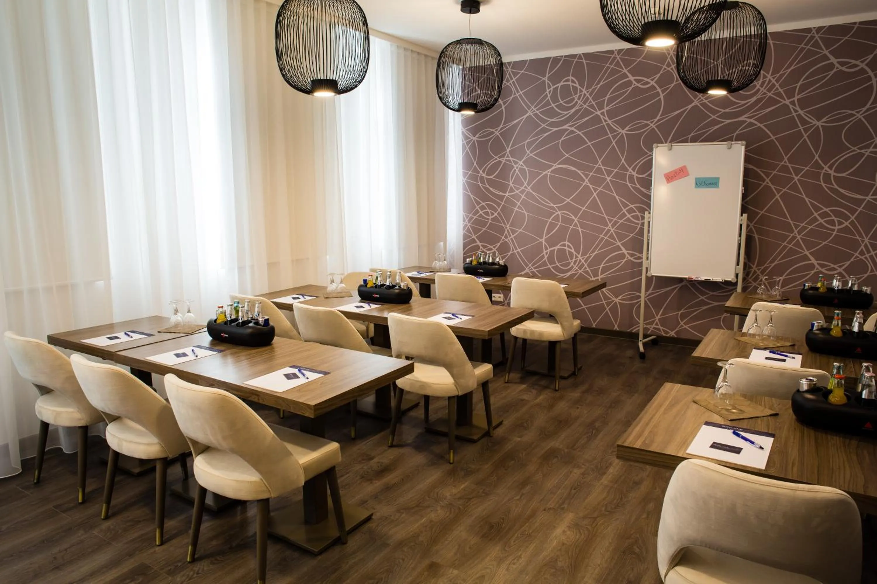 Business facilities in Hotel Atlas Leipzig