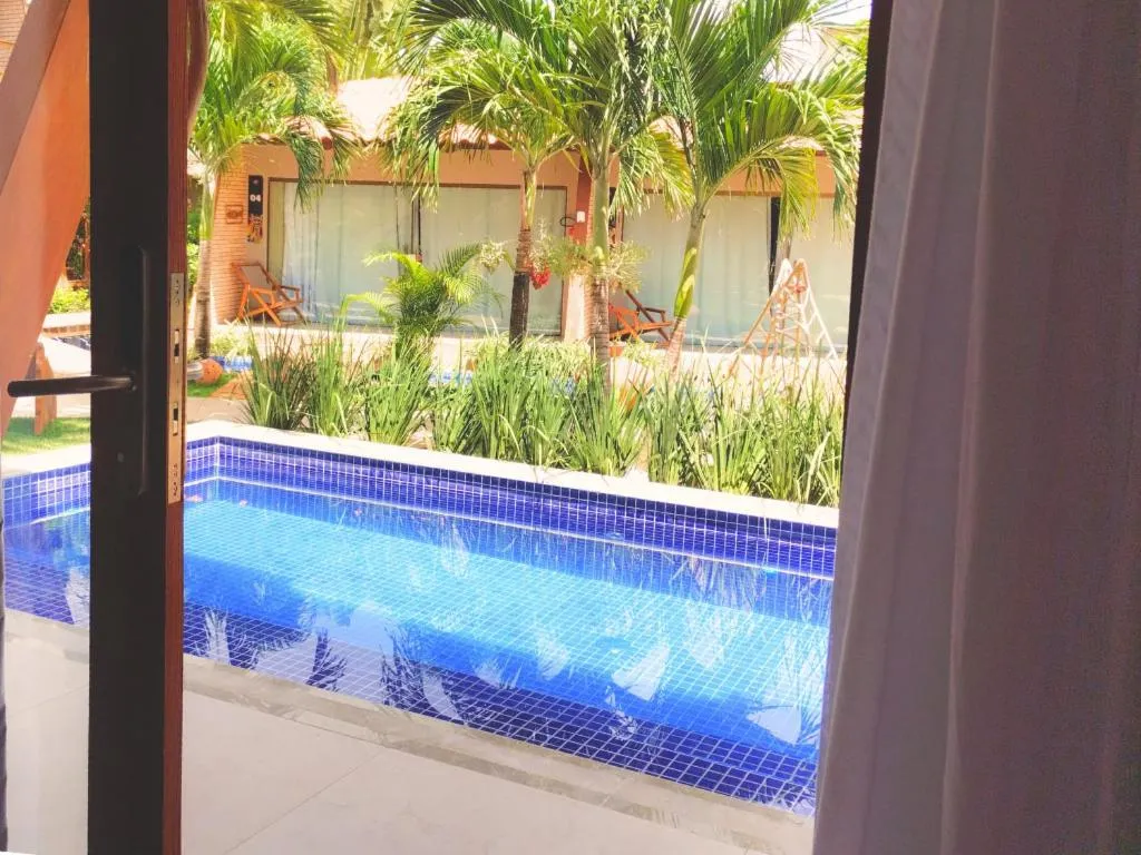 Day in Pousada Sol e Mar