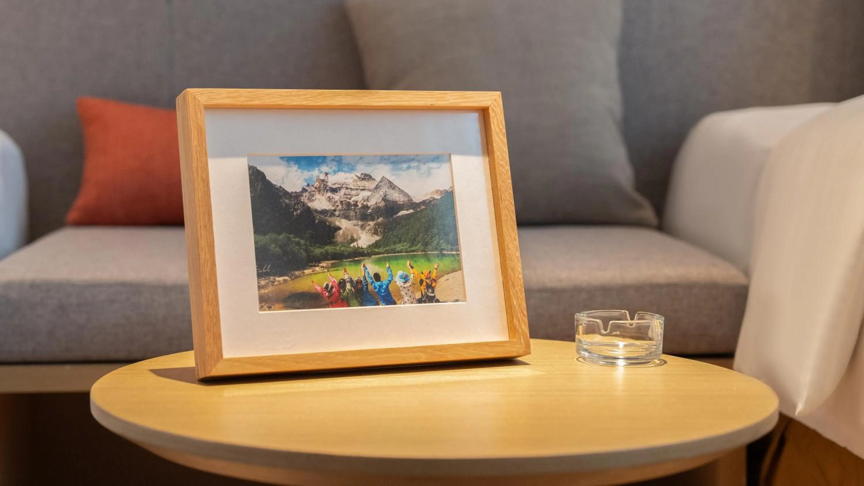 Decorative detail in Holiday Inn Batang by IHG