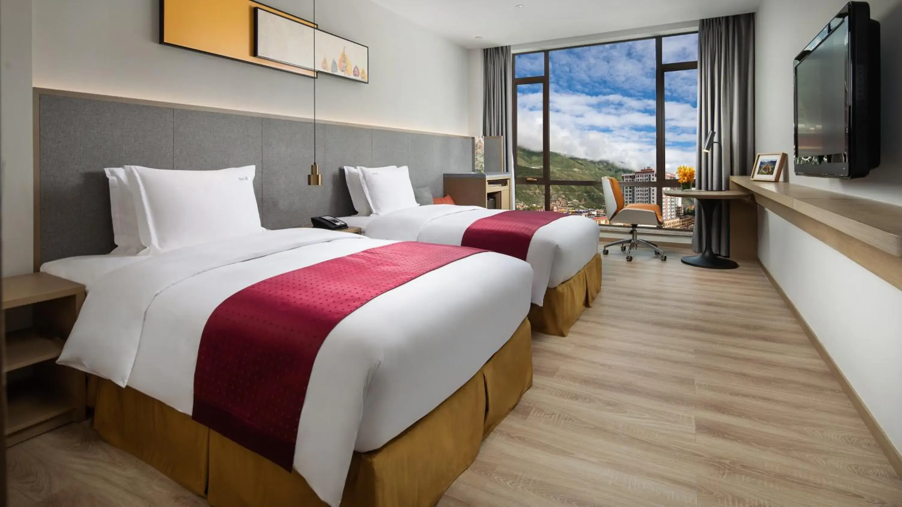 Standard Room in Holiday Inn Batang by IHG Standard Room in Holiday Inn Batang by IHG