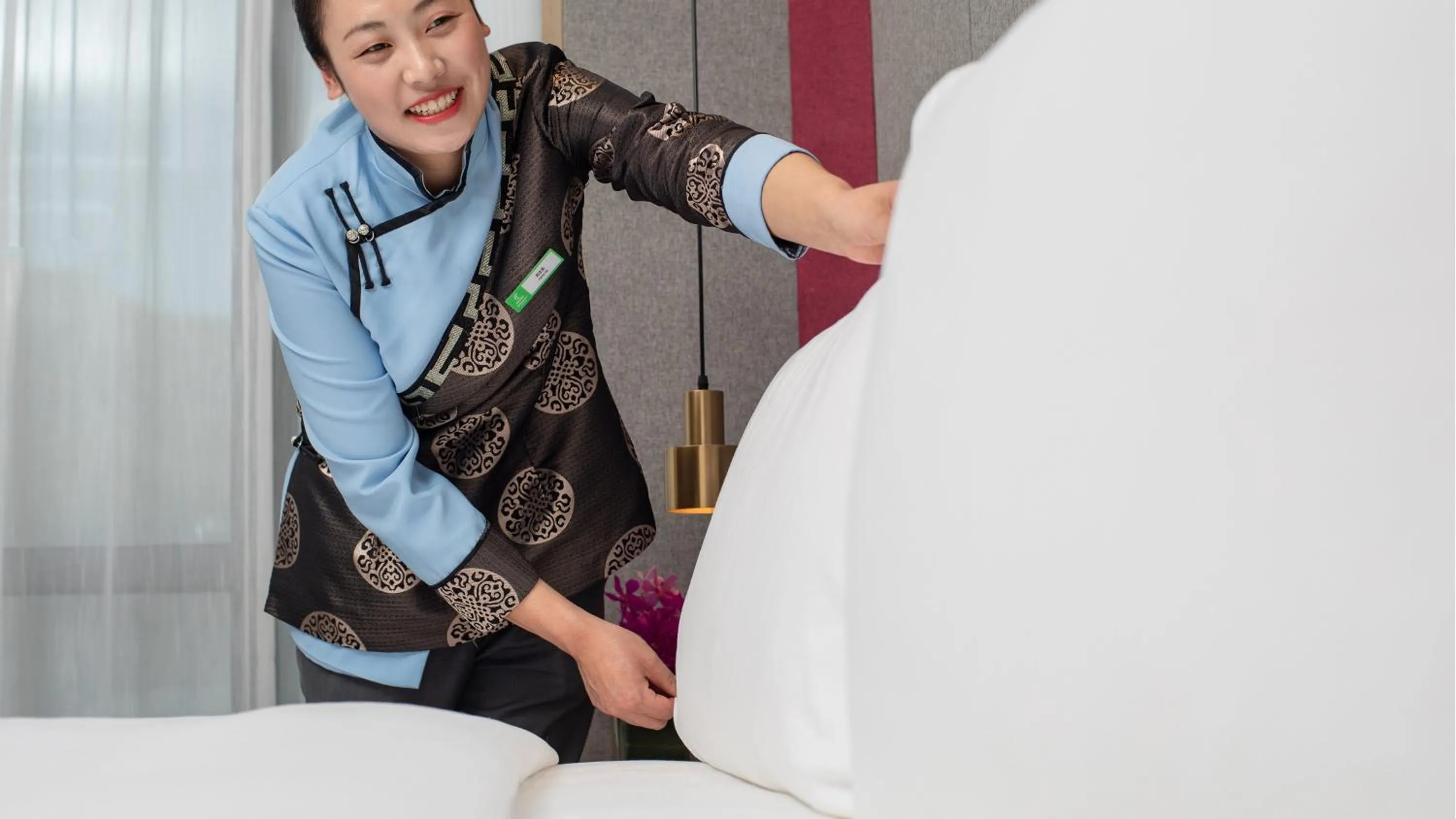 Photo of the whole room in Holiday Inn Batang by IHG