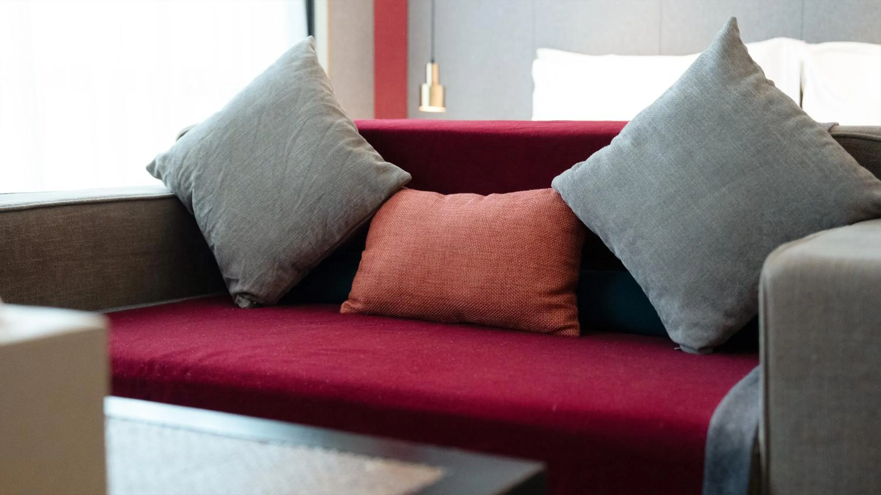 Living room in Holiday Inn Batang by IHG