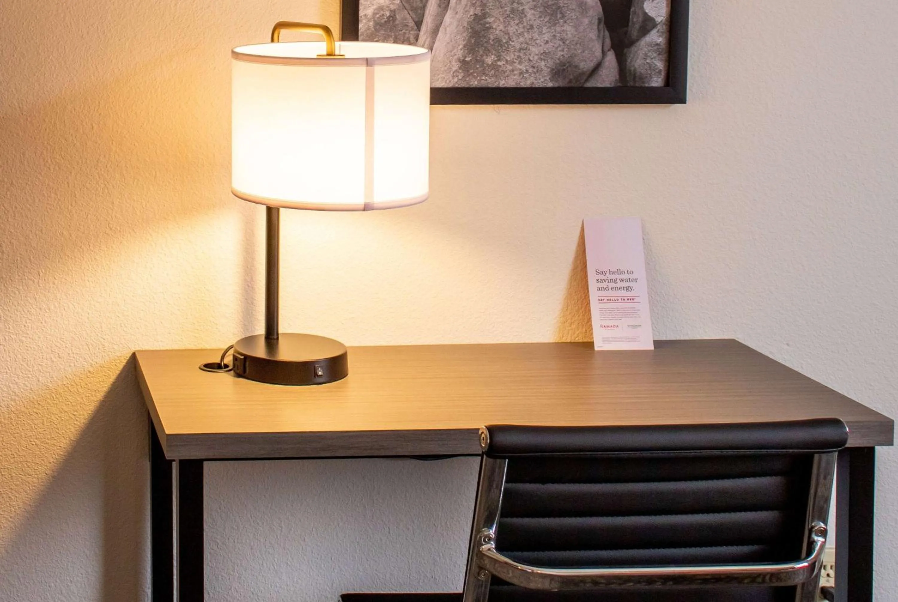 Photo of the whole room in Railroad Pass Hotel and Casino Ramada by Wyndham