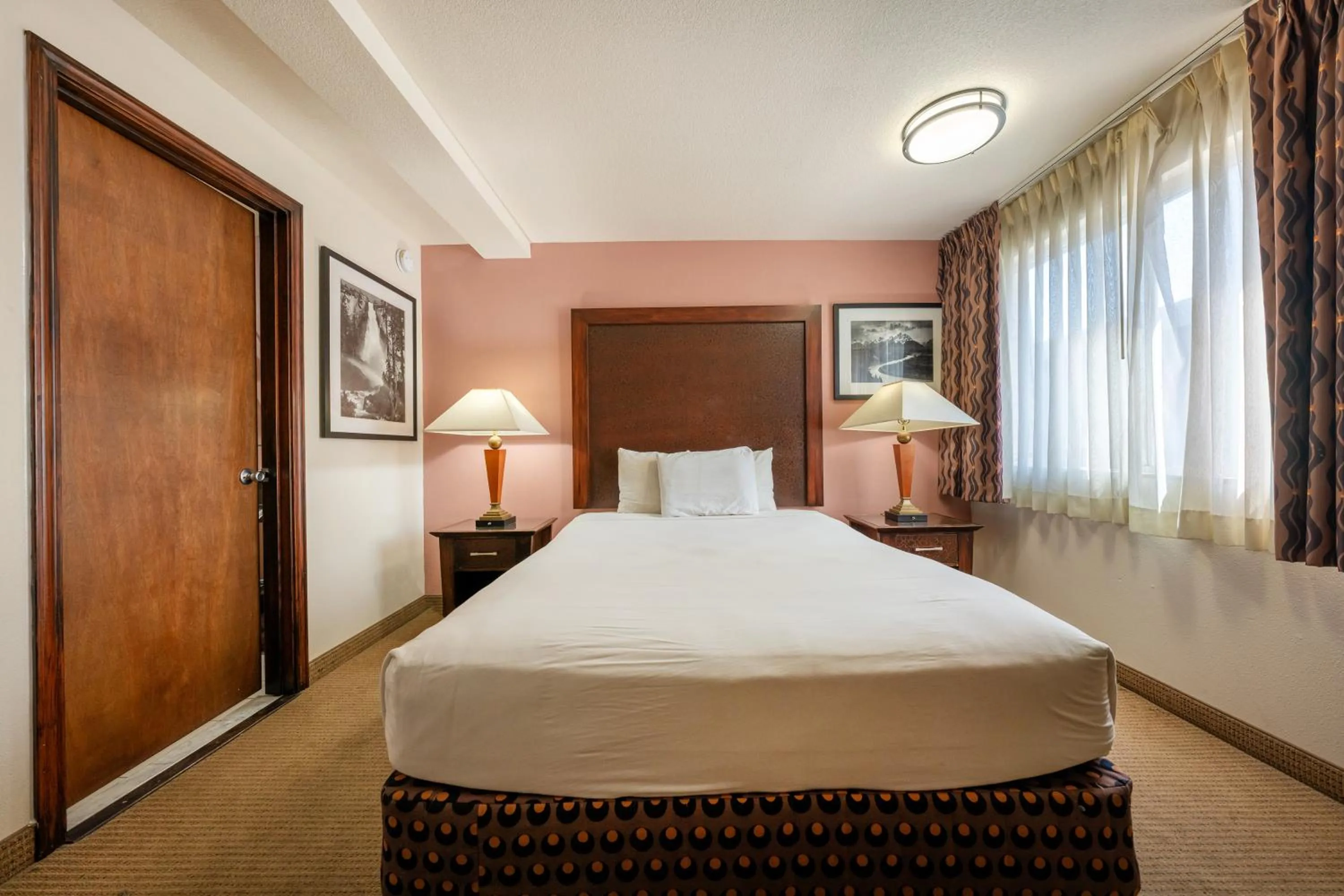 Bedroom, Bed in District Hotel by OYO Portland Convention Center