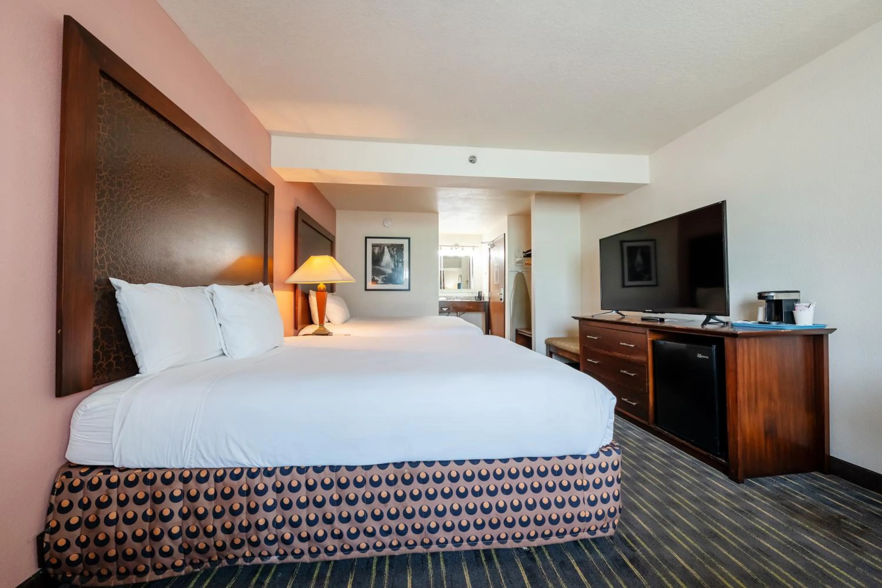 Bedroom, Bed in District Hotel by OYO Portland Convention Center