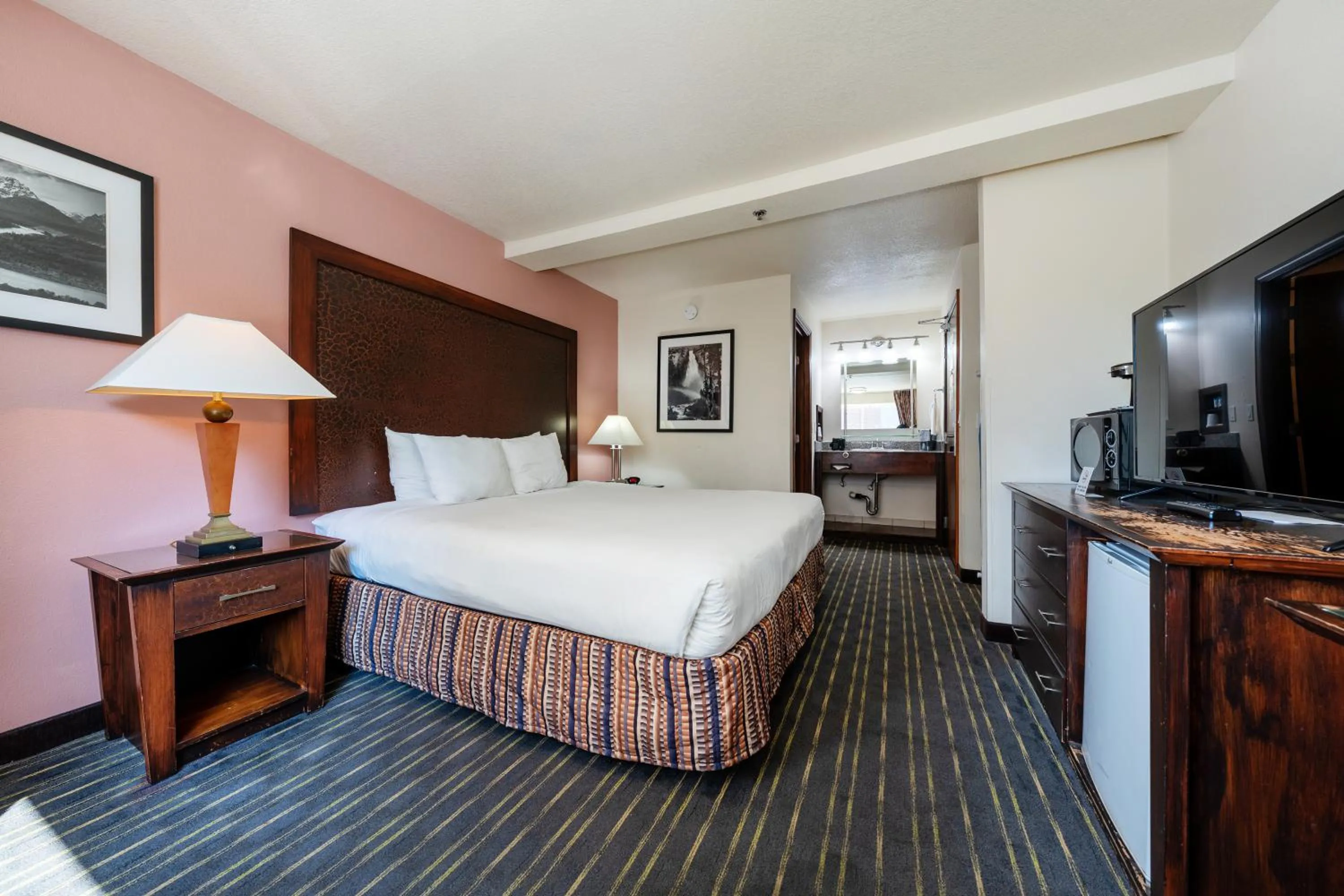 Bedroom, Bed in District Hotel by OYO Portland Convention Center
