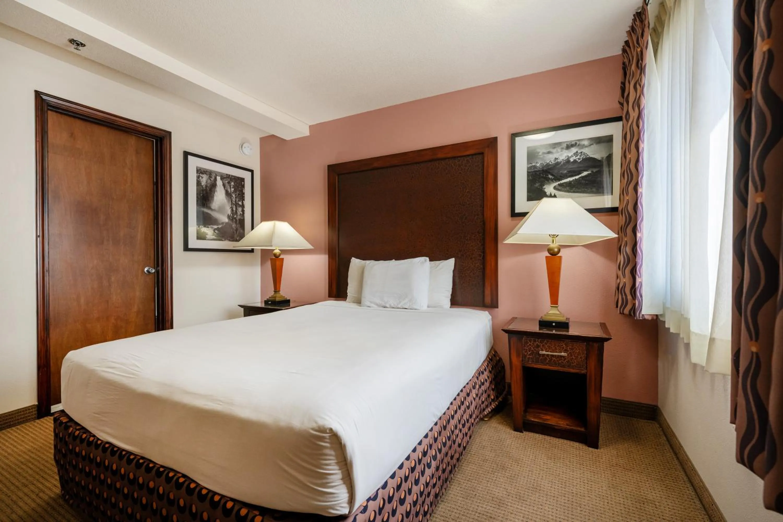 Bedroom, Bed in District Hotel by OYO Portland Convention Center