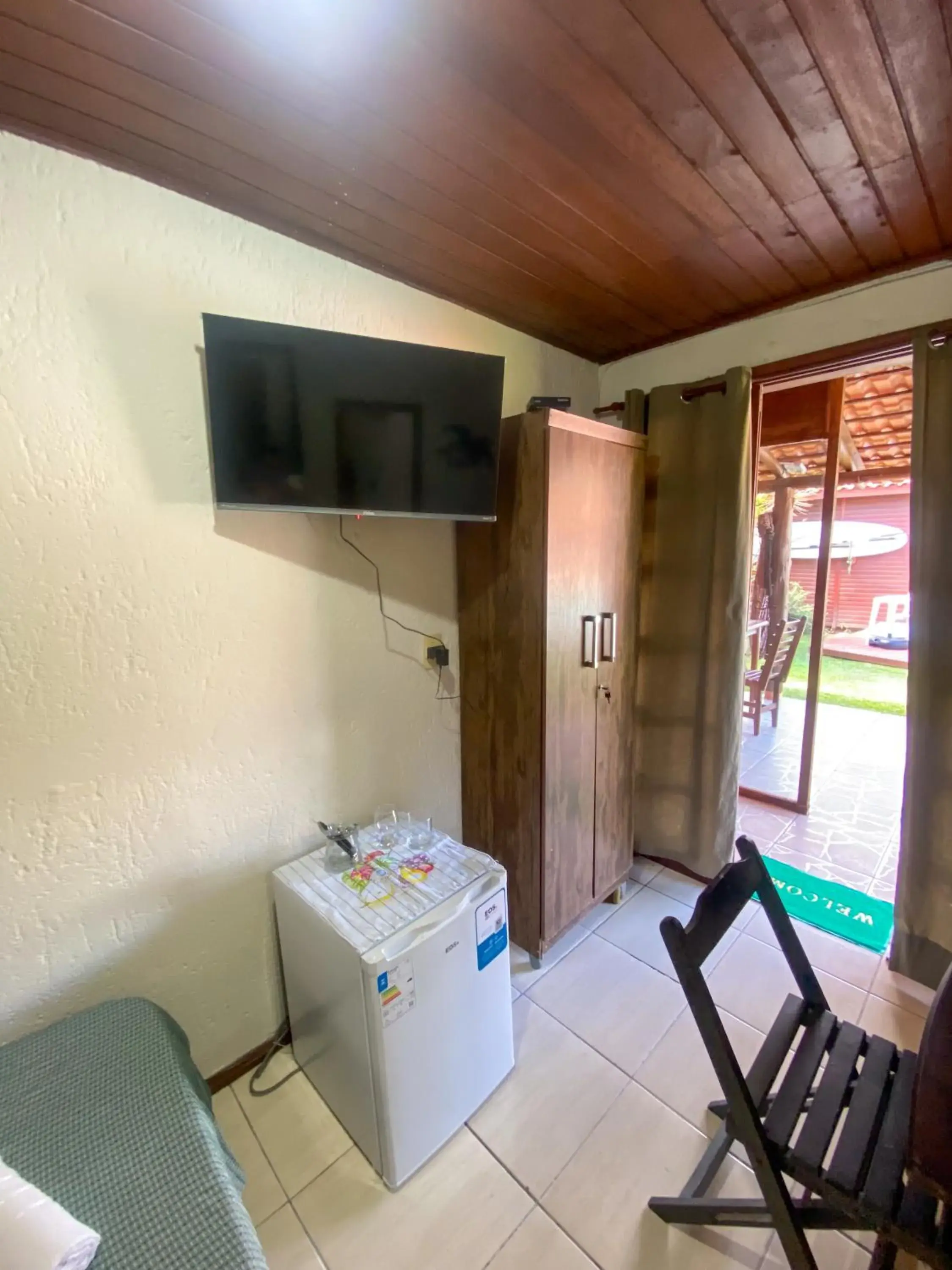 Budget Single Room in Green Mountain Pousada Budget Single Room in Green Mountain Pousada