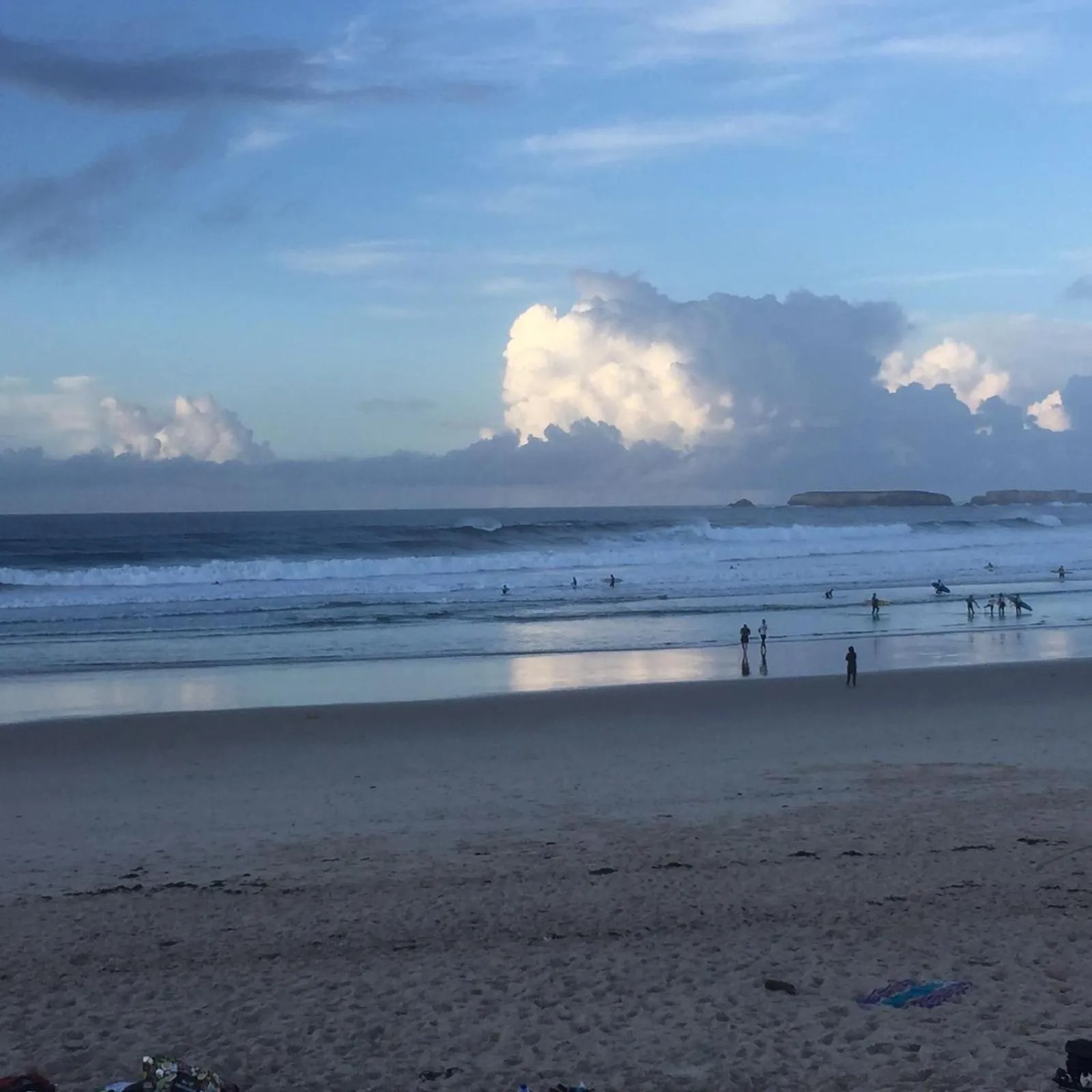 Beach in Green Mountain Pousada