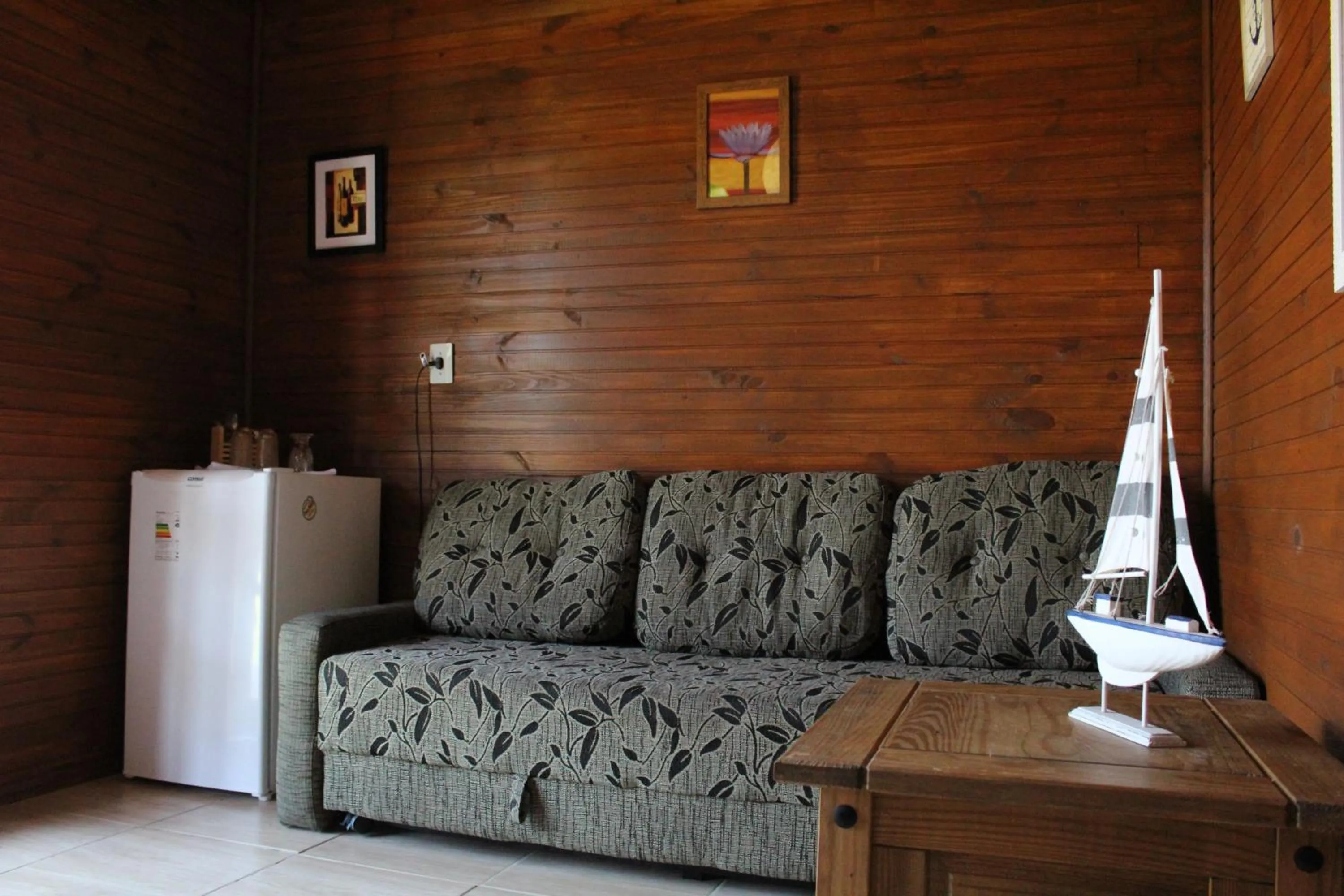 Kitchen or kitchenette in Green Mountain Pousada