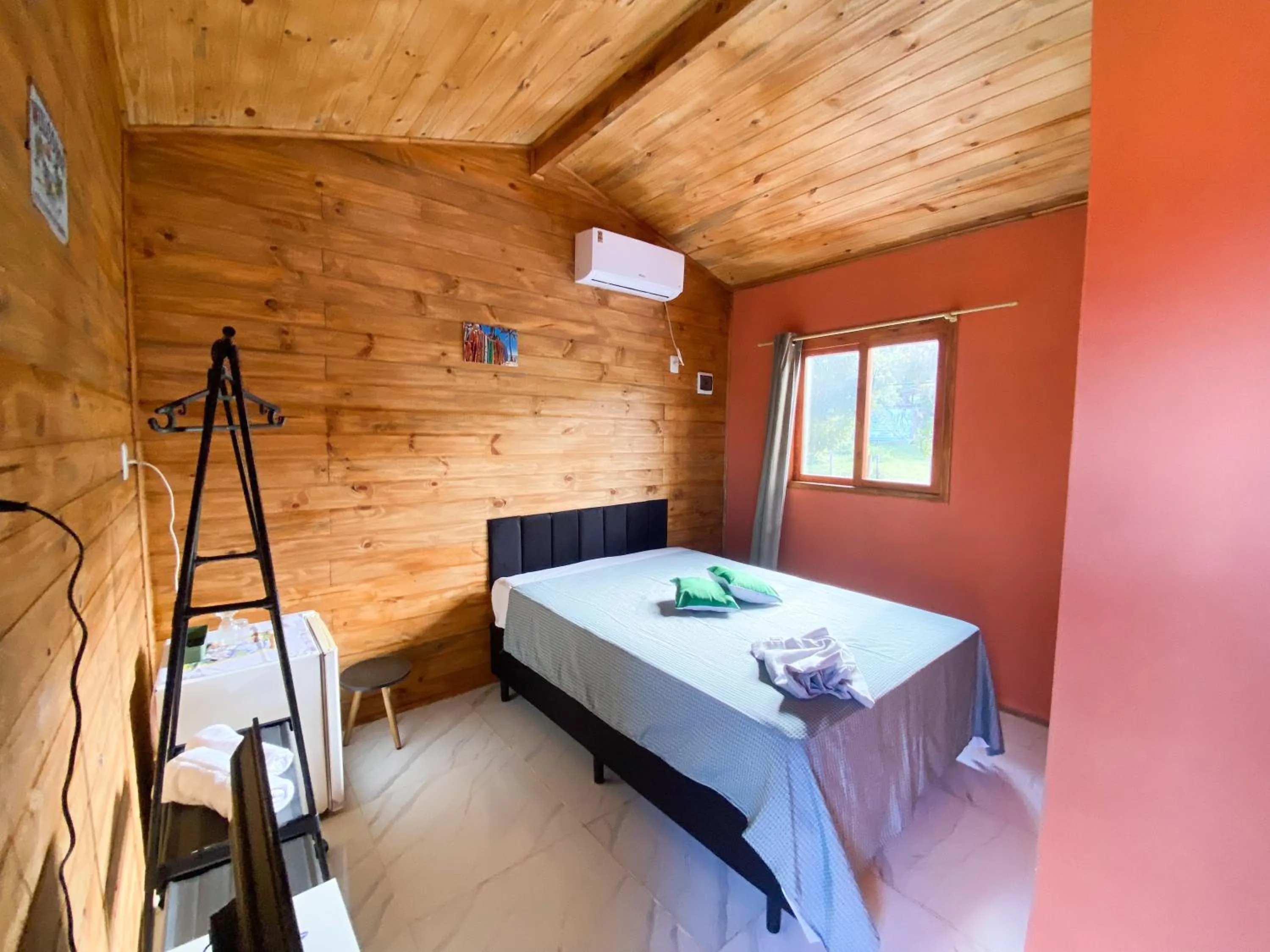 Bedroom in Green Mountain Pousada