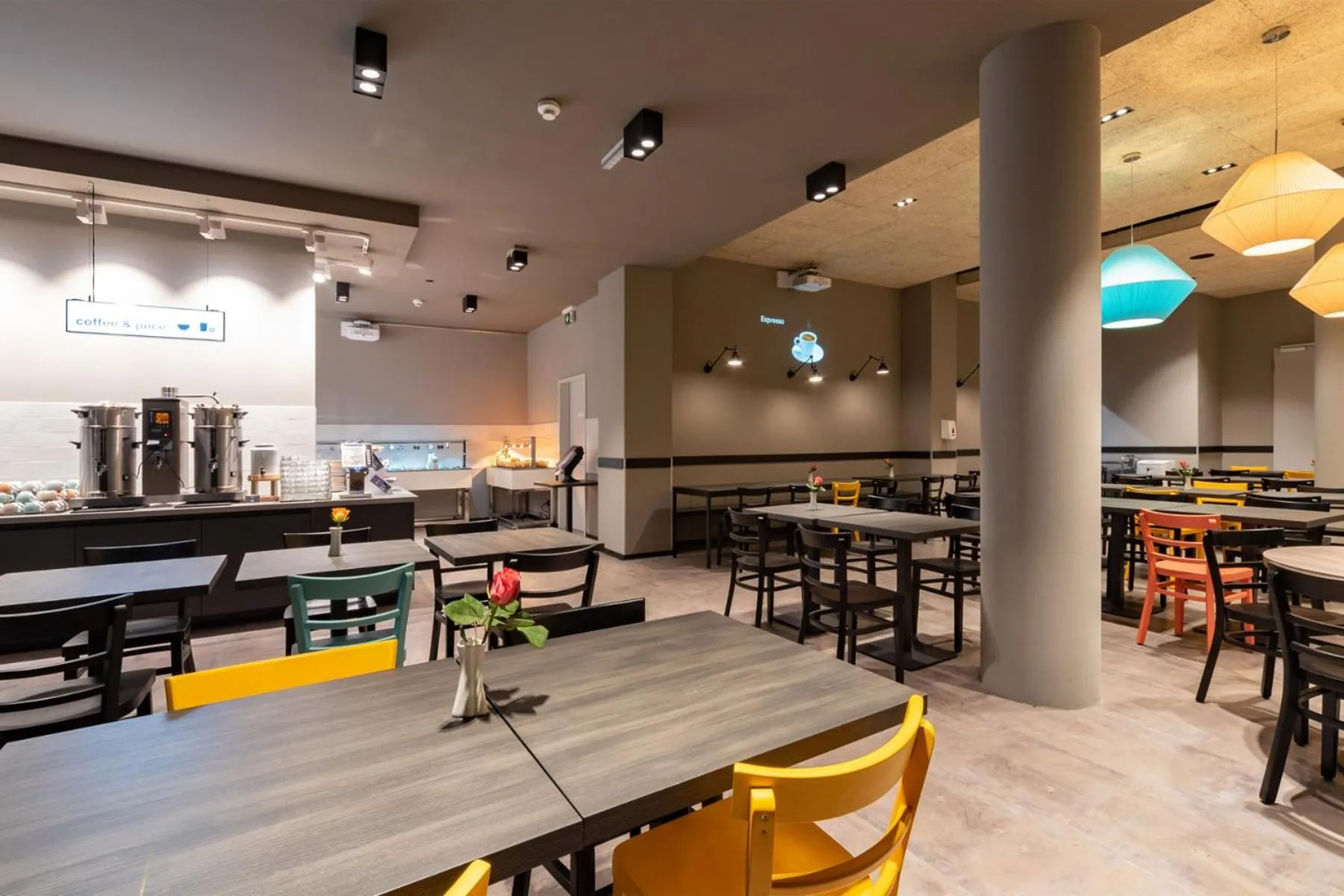 Property building in harry's XL Hotel Salzburg