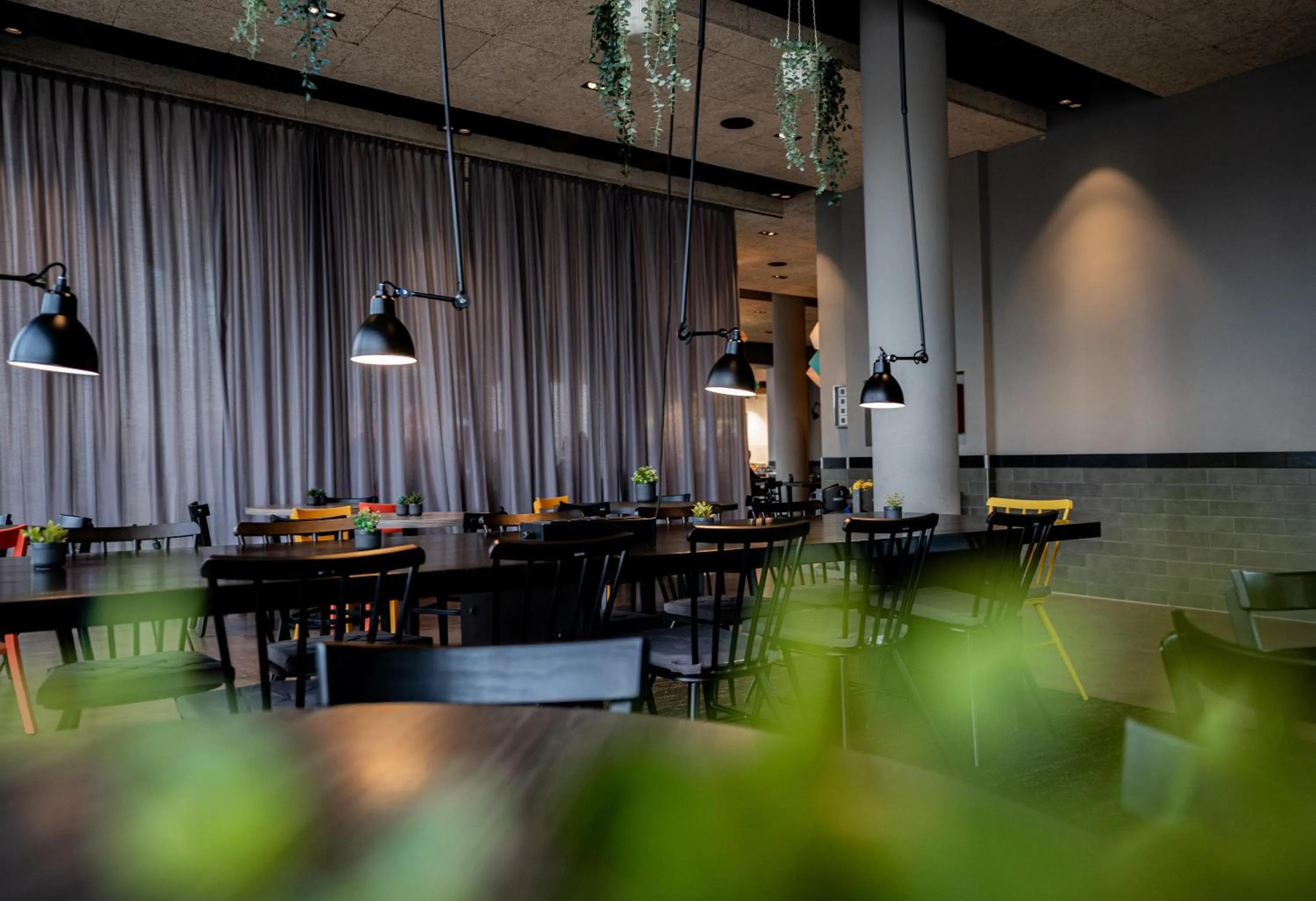 Lobby or reception in harry's home Salzburg