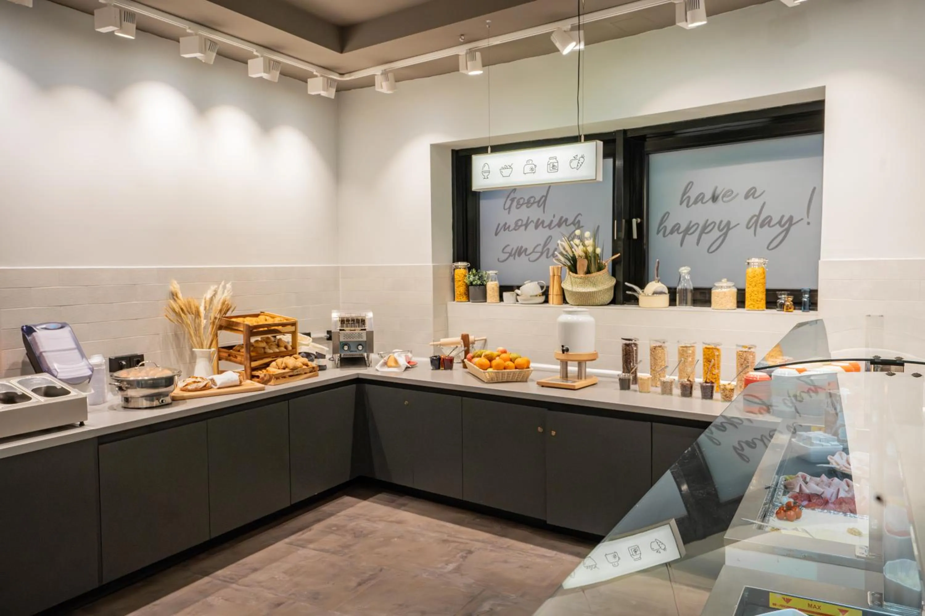 Property building in harry's XL Hotel Salzburg