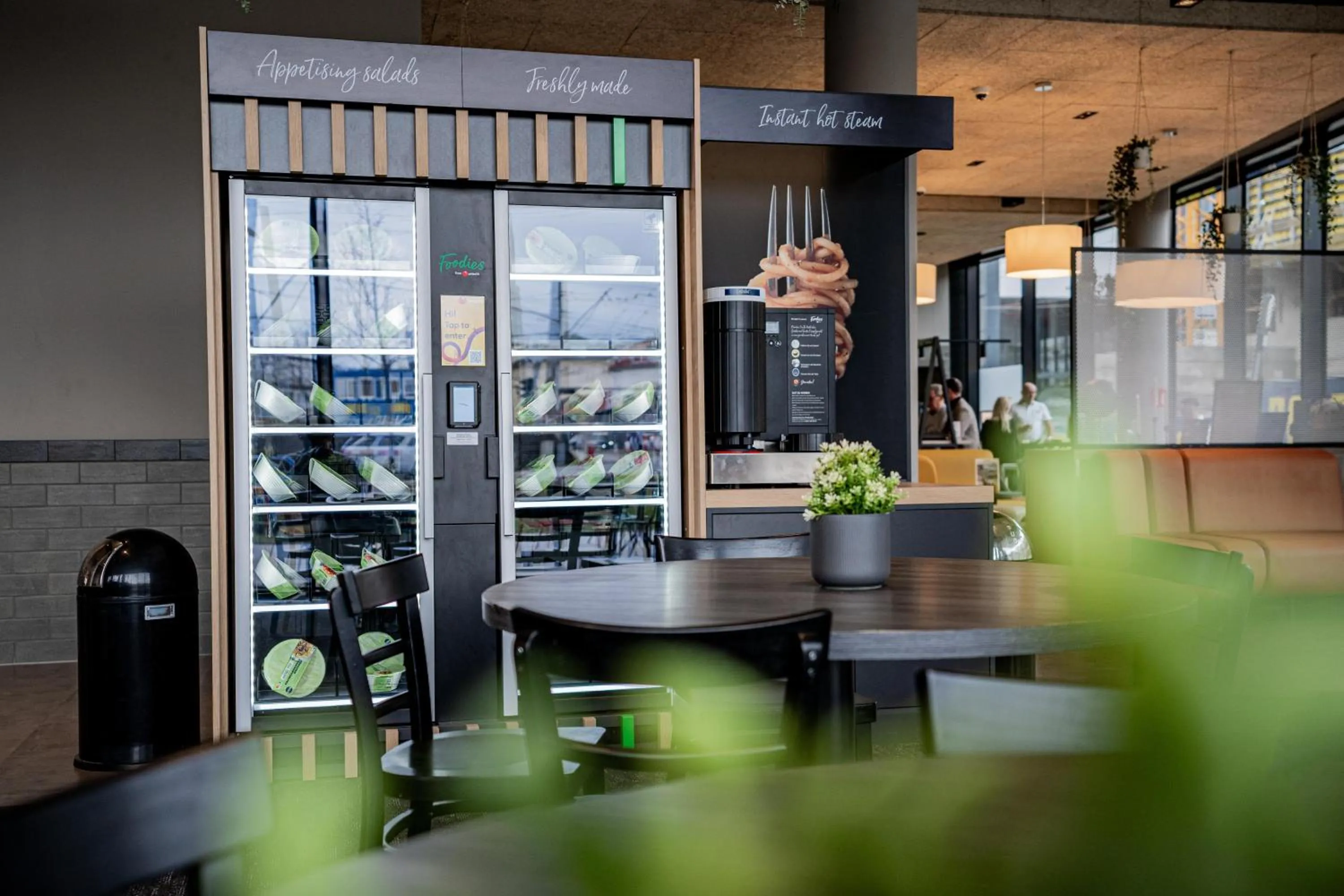 Lobby or reception in harry's home Salzburg