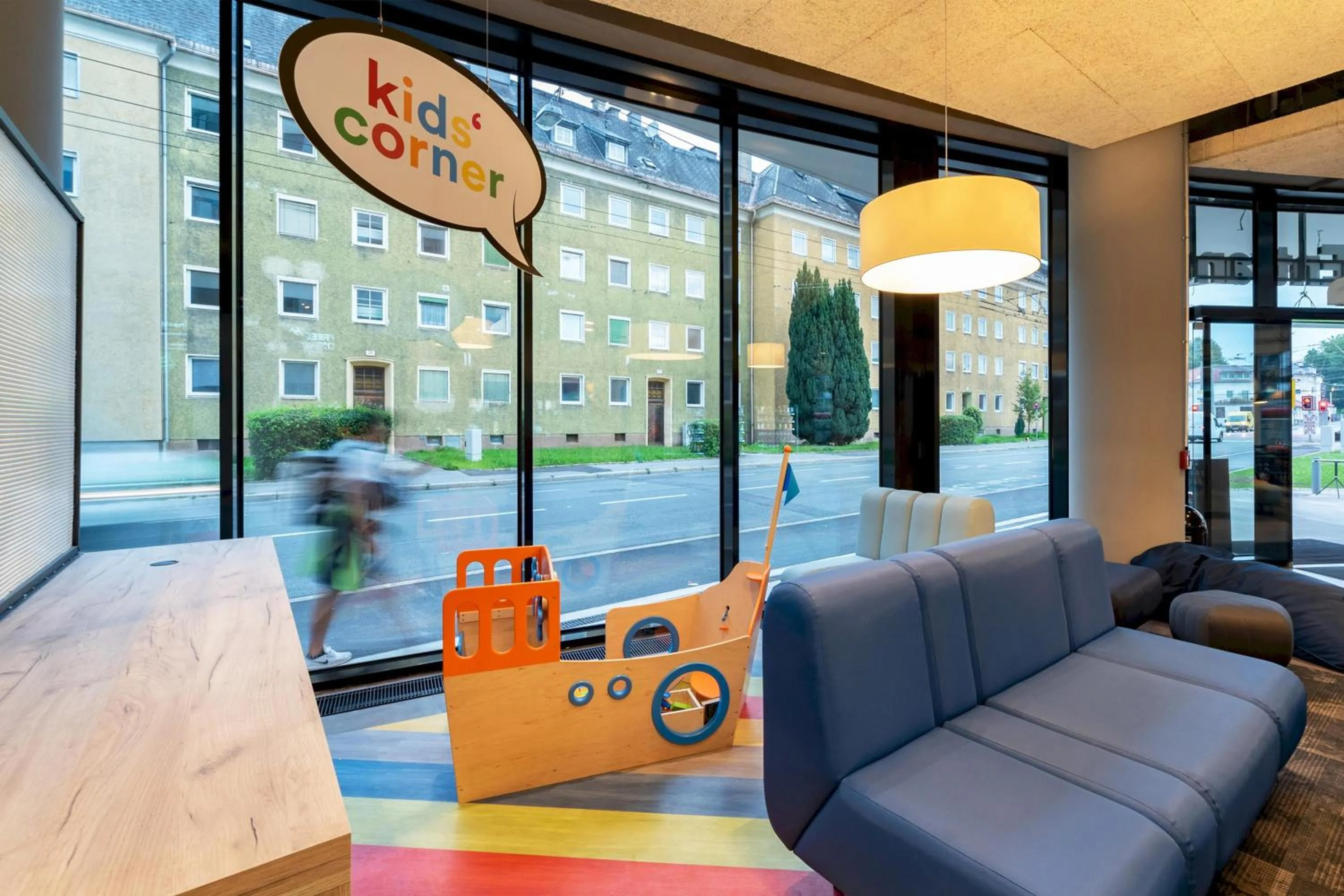 children in harry's home Salzburg