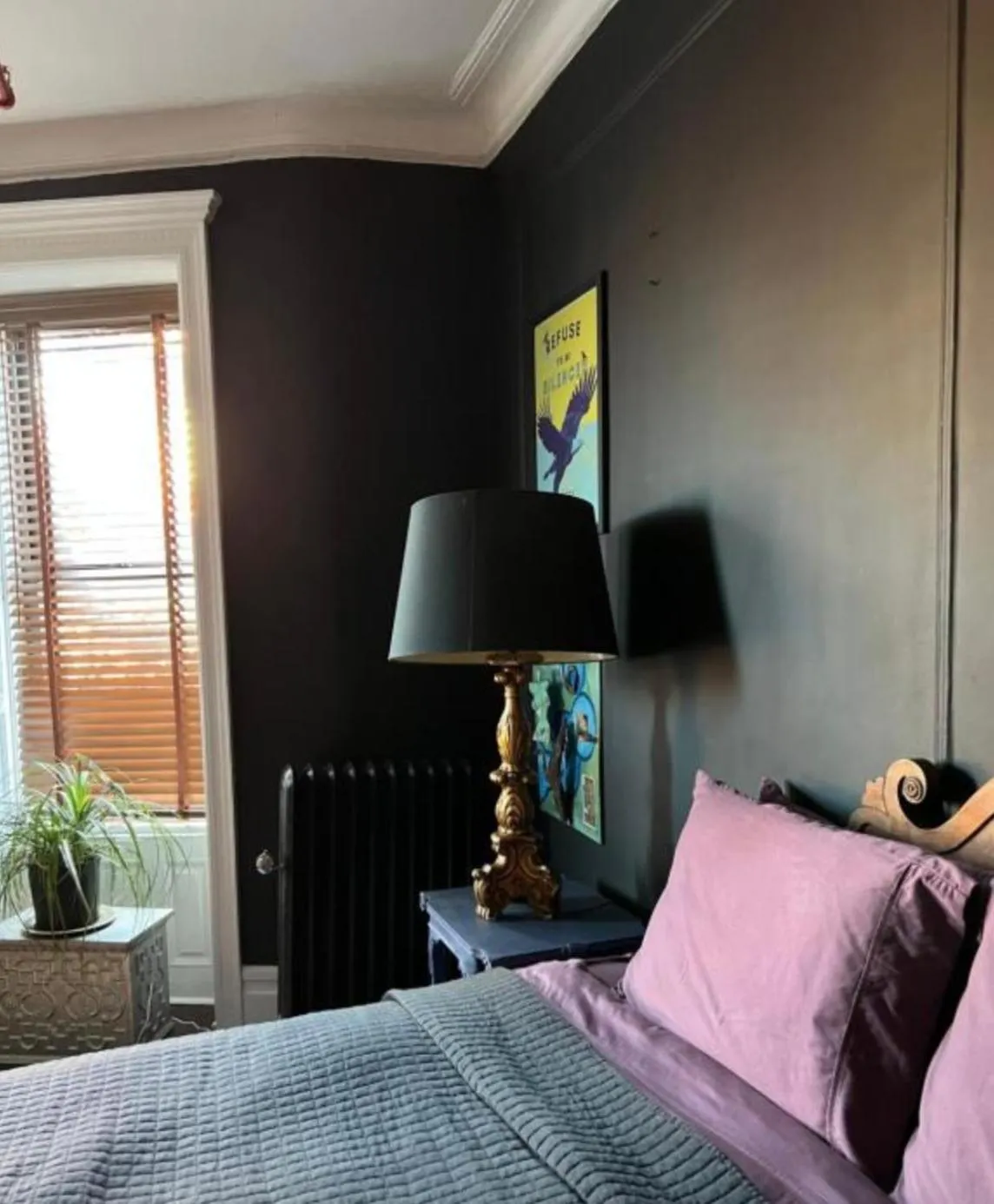 Bed in Soul Food 'Mont Morris'