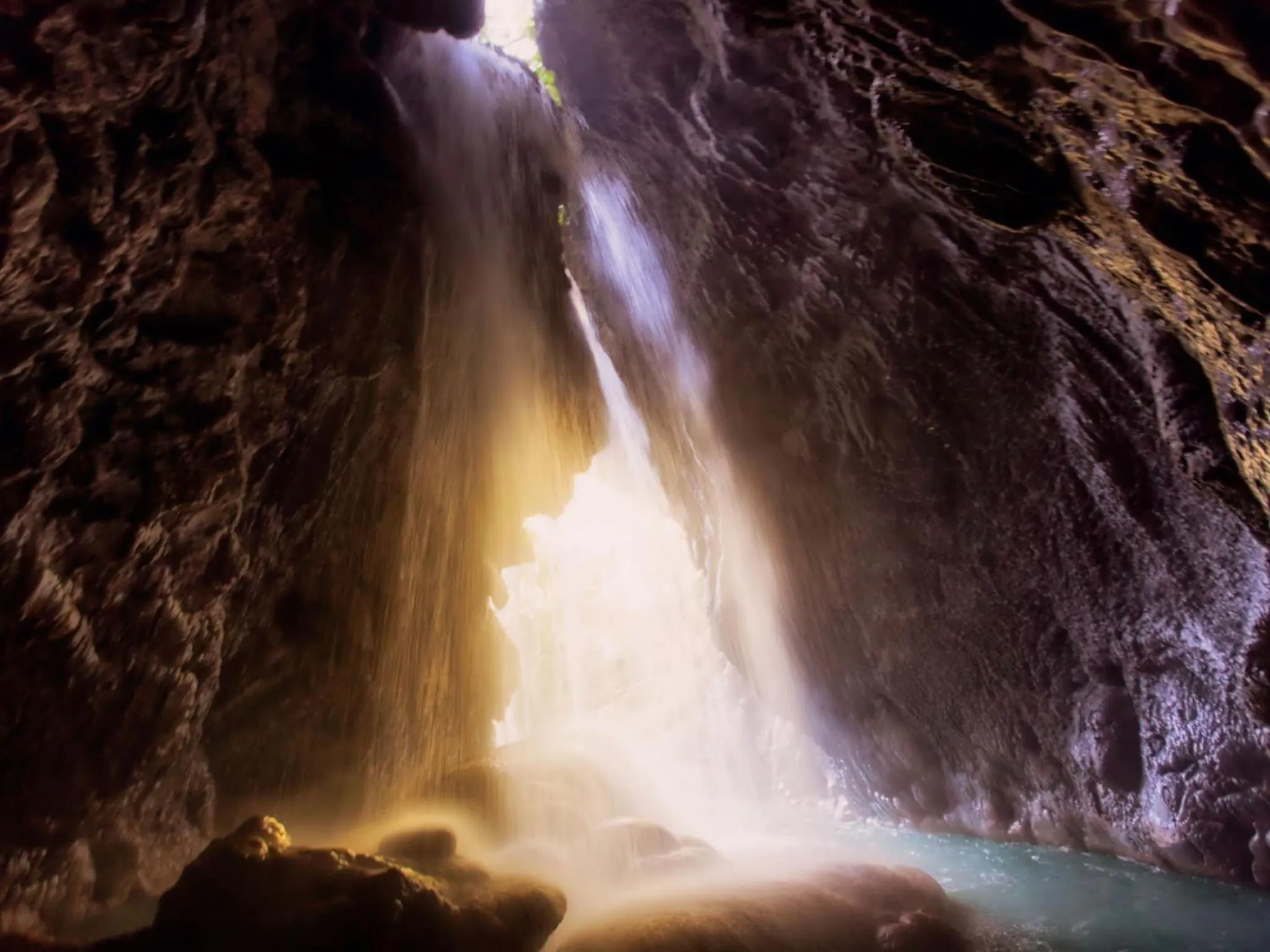 Area and facilities in The Trident Hotel