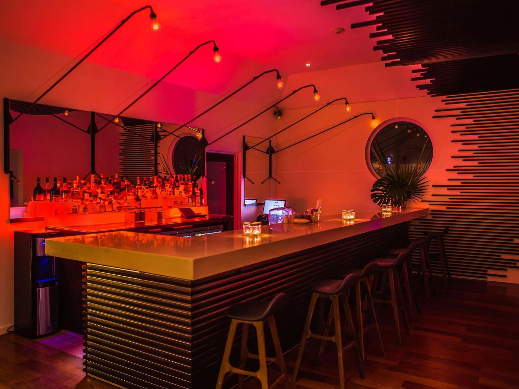 Lounge or bar in The Trident Hotel