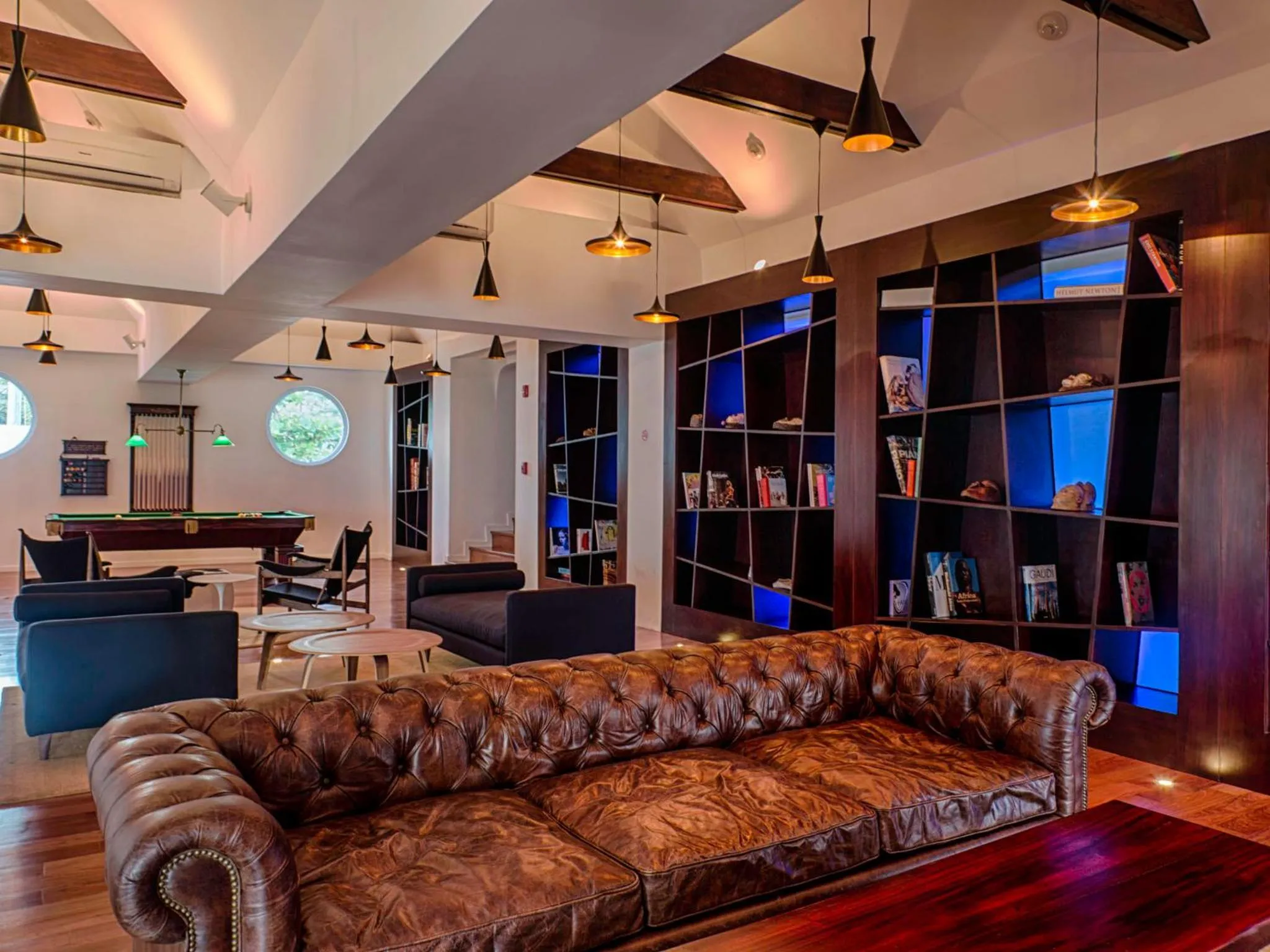 Lounge or bar in The Trident Hotel